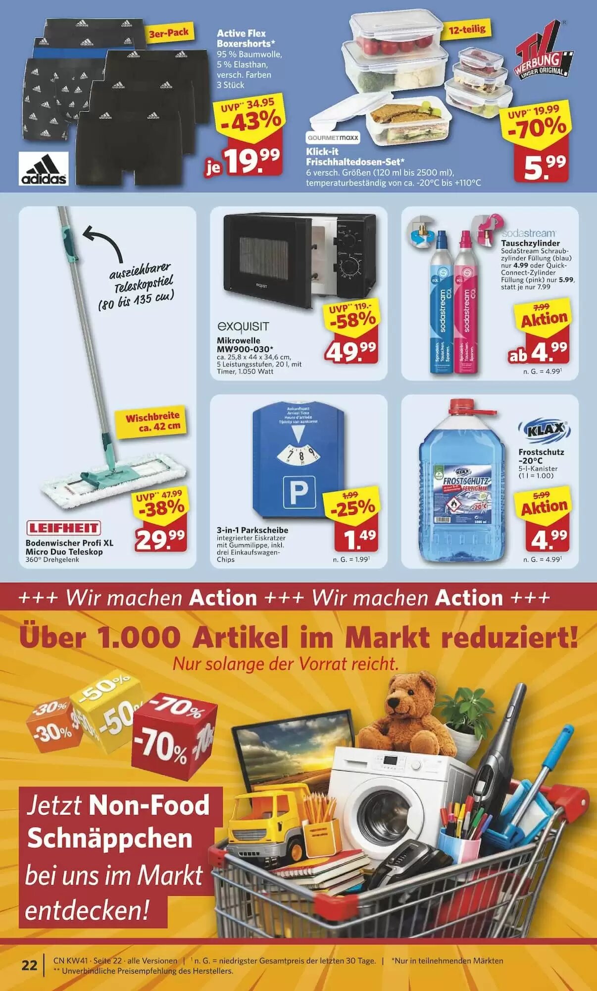 Combi Prospekt (ab 05.10.2026) zum Blättern - Seite 24