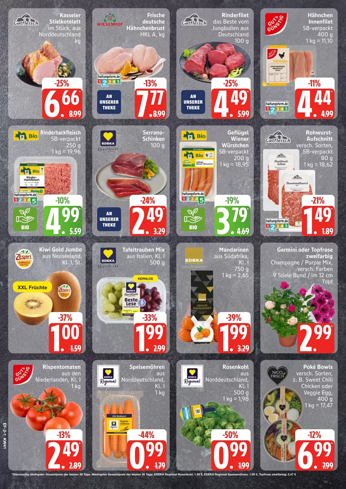 Edeka Frischemarkt Prospekt (ab 05.10.2026) zum Blättern - Seite 2