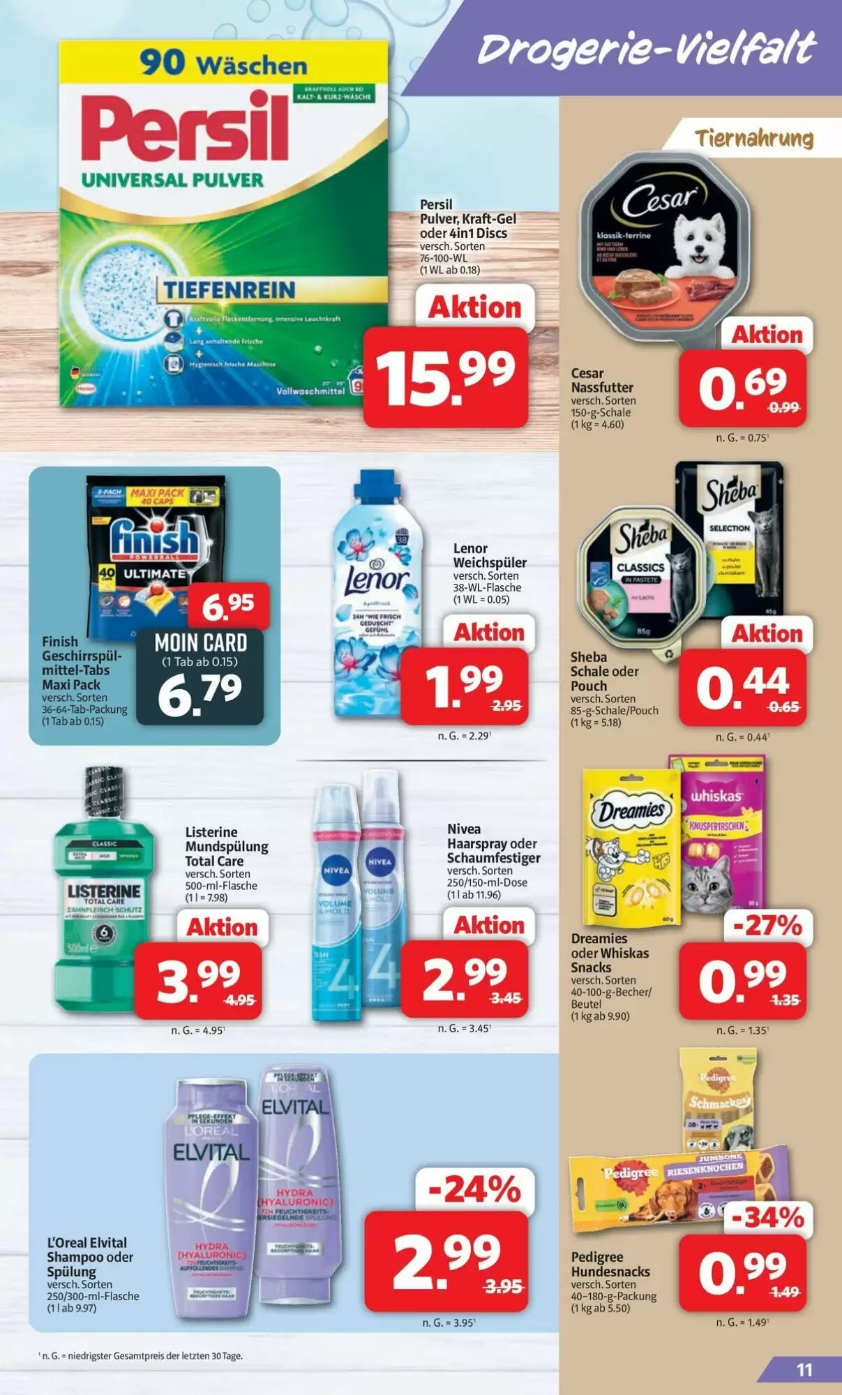 Markant Markt Prospekt (ab 05.10.2026) zum Blättern - Seite 11
