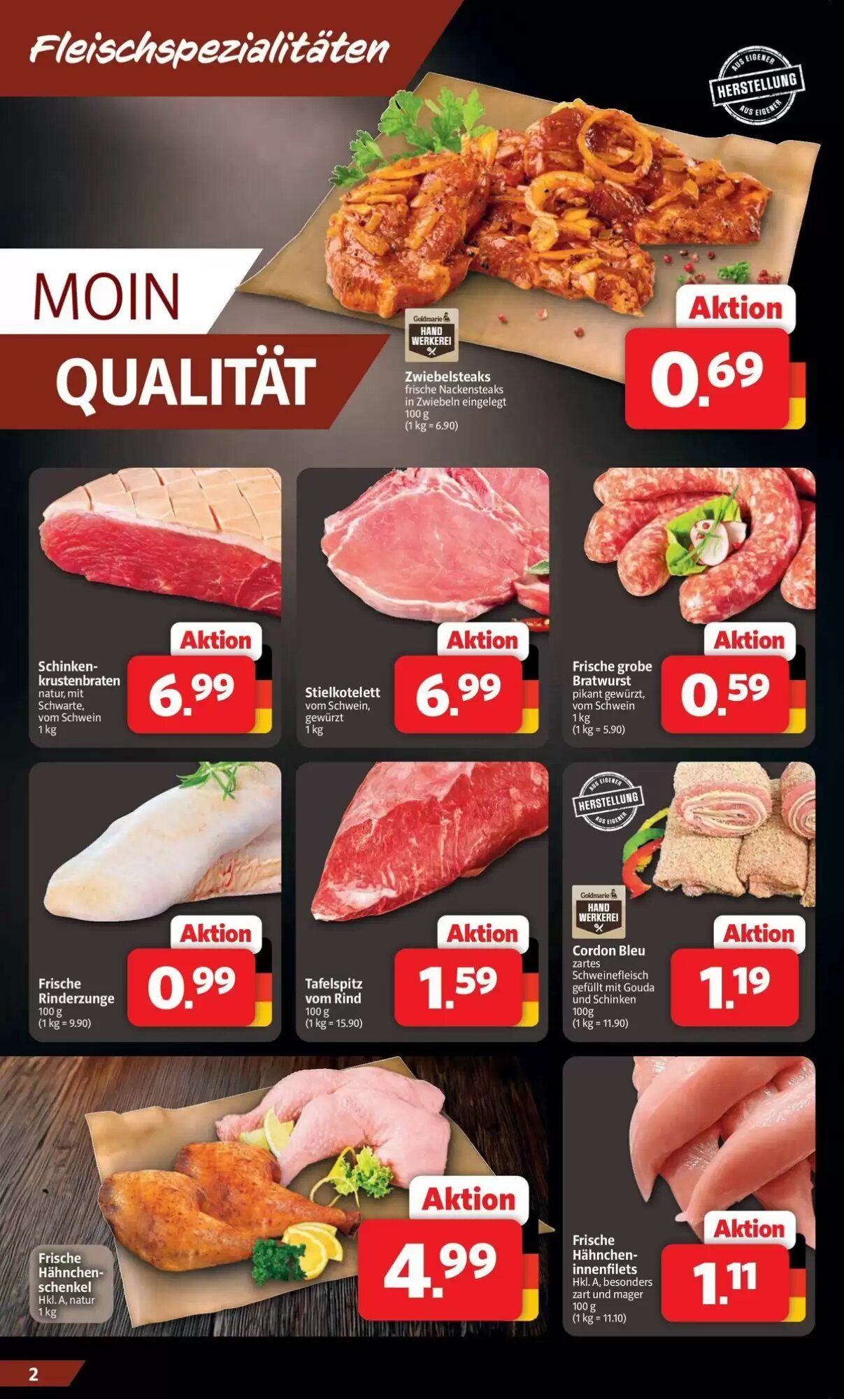 Markant Markt Prospekt (ab 05.10.2026) zum Blättern - Seite 2