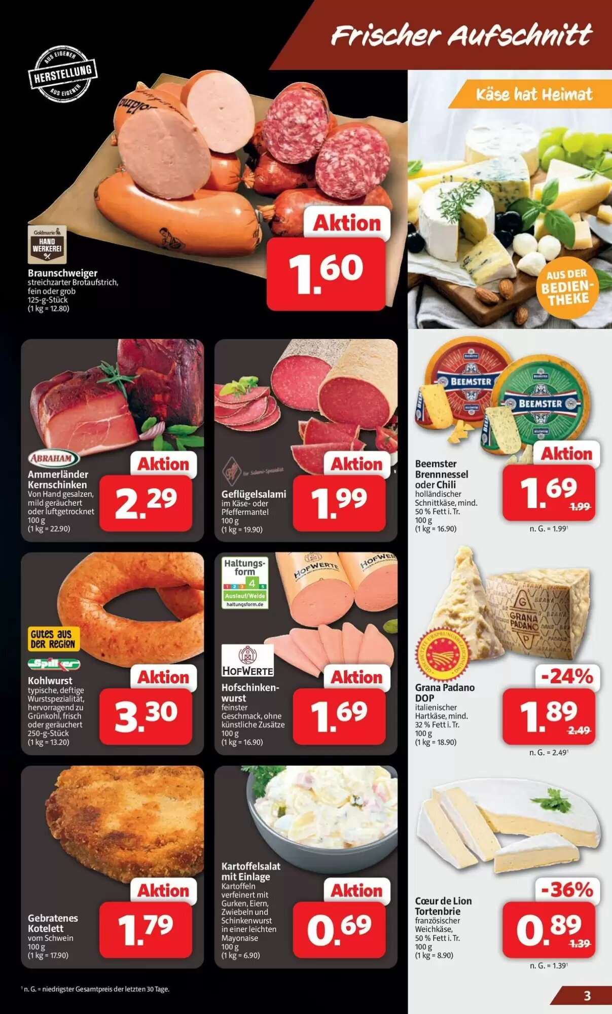 Markant Markt Prospekt (ab 05.10.2026) zum Blättern - Seite 3