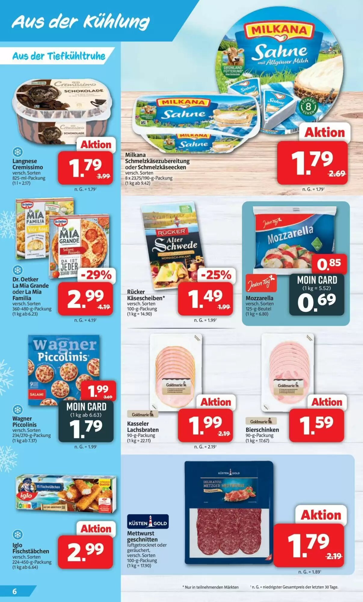 Markant Markt Prospekt (ab 05.10.2026) zum Blättern - Seite 6