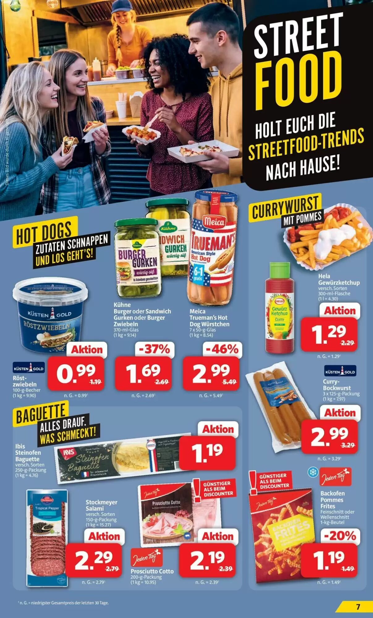 Markant Markt Prospekt (ab 05.10.2026) zum Blättern - Seite 7