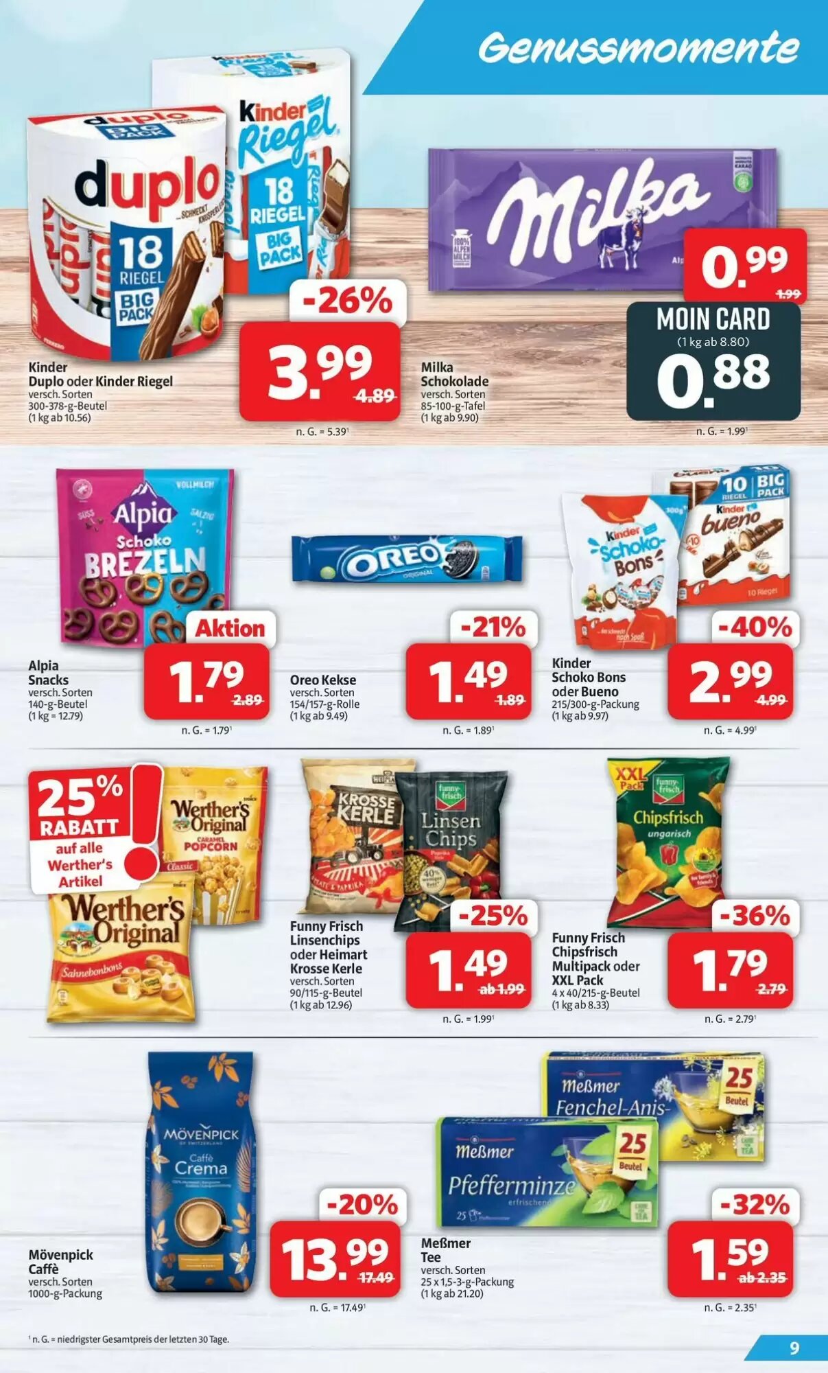 Markant Markt Prospekt (ab 05.10.2026) zum Blättern - Seite 9