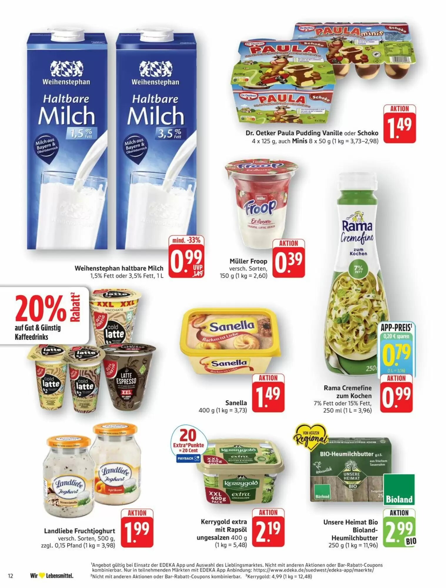 Schmidt's Märkte Prospekt (ab 05.10.2026) zum Blättern - Seite 12