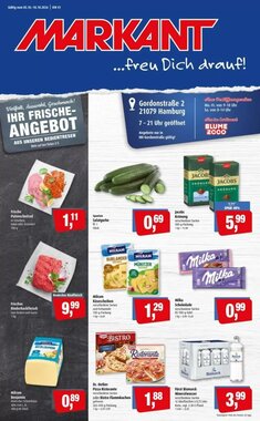 Markant Prospekt (ab 05.10.2026) zum Blättern