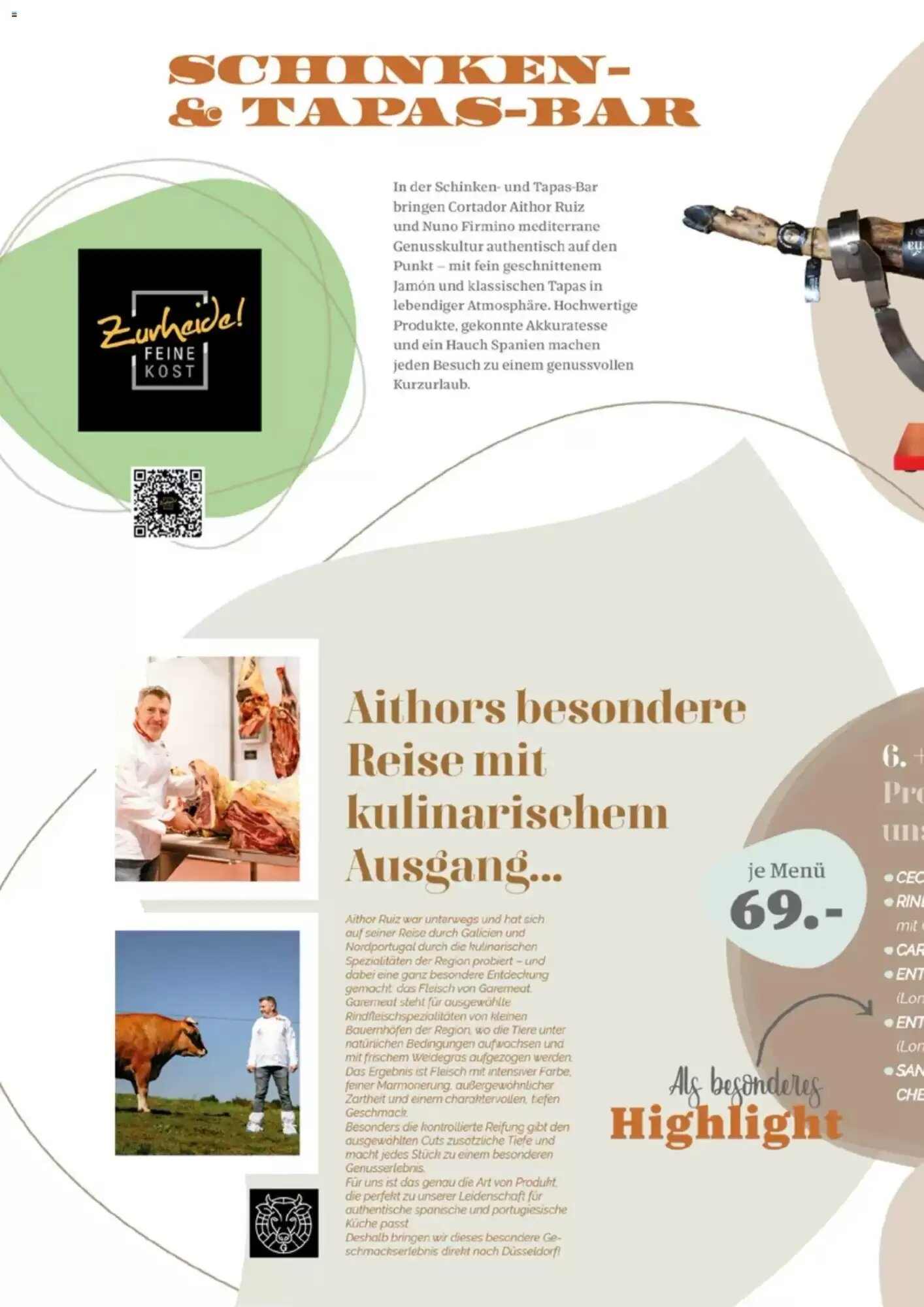 Edeka Zurheide Prospekt (ab 05.10.2026) zum Blättern - Seite 6