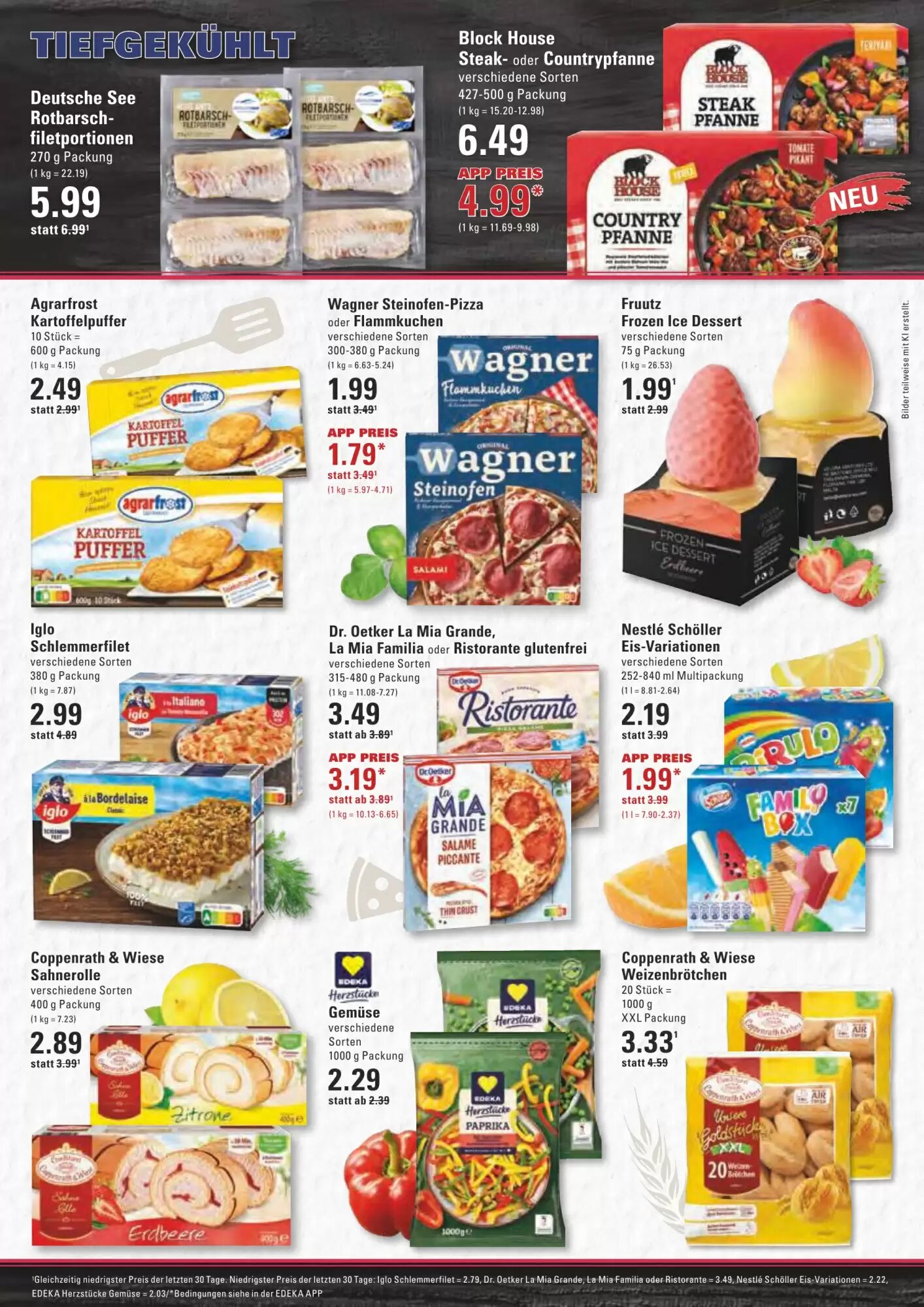 Meyer's Frischemarkt Prospekt (ab 05.10.2026) zum Blättern - Seite 10