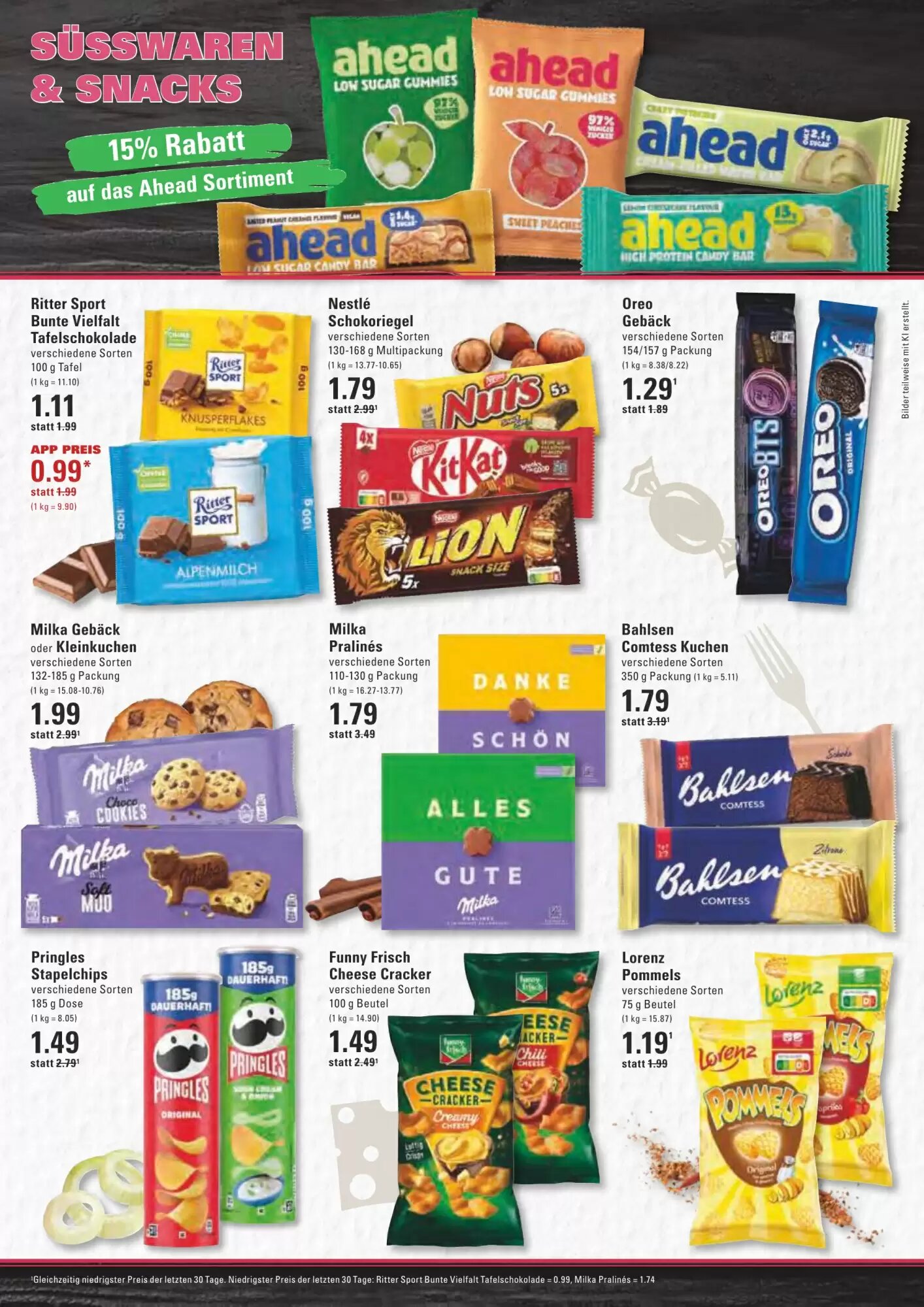 Meyer's Frischemarkt Prospekt (ab 05.10.2026) zum Blättern - Seite 11