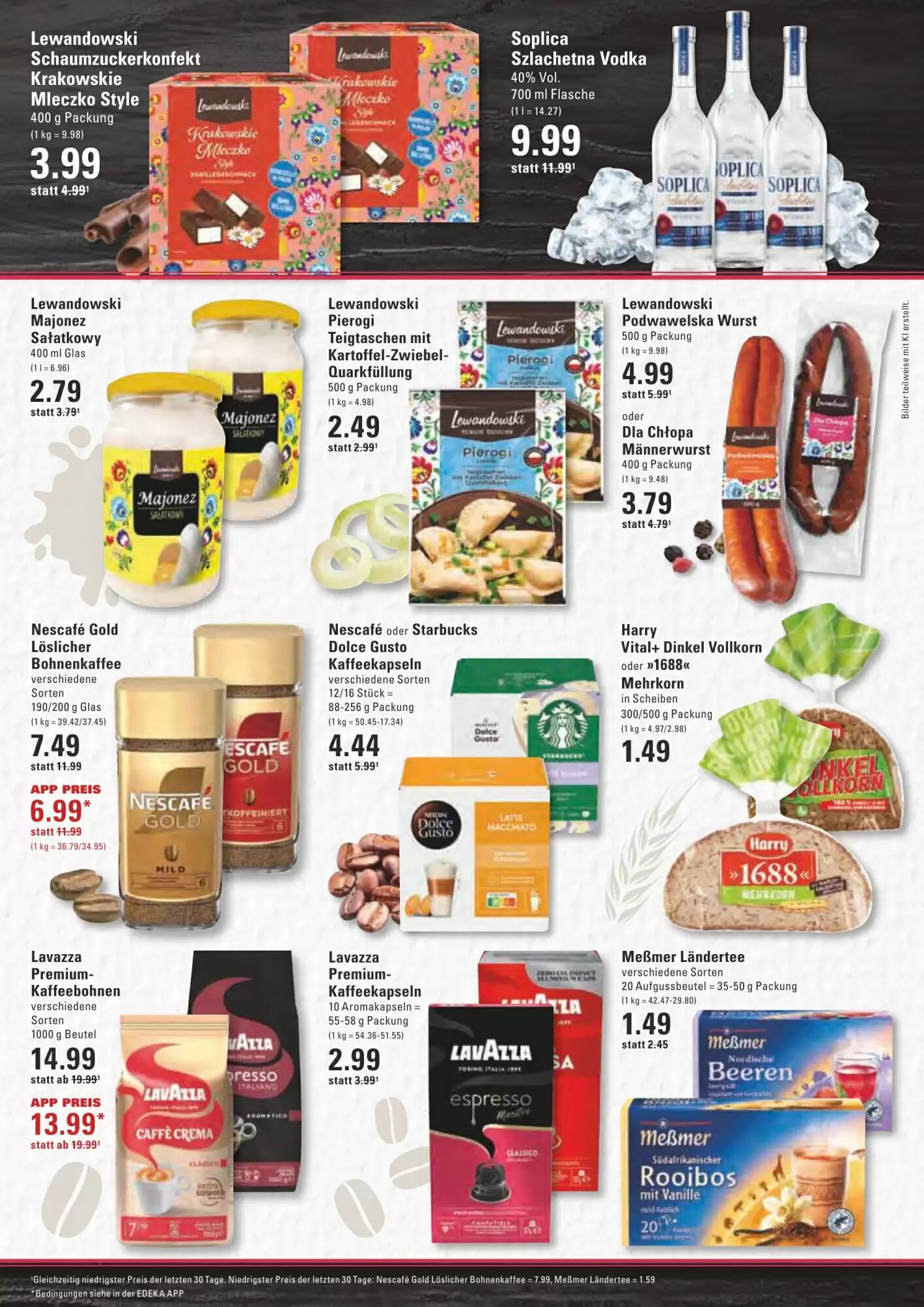Meyer's Frischemarkt Prospekt (ab 05.10.2026) zum Blättern - Seite 13