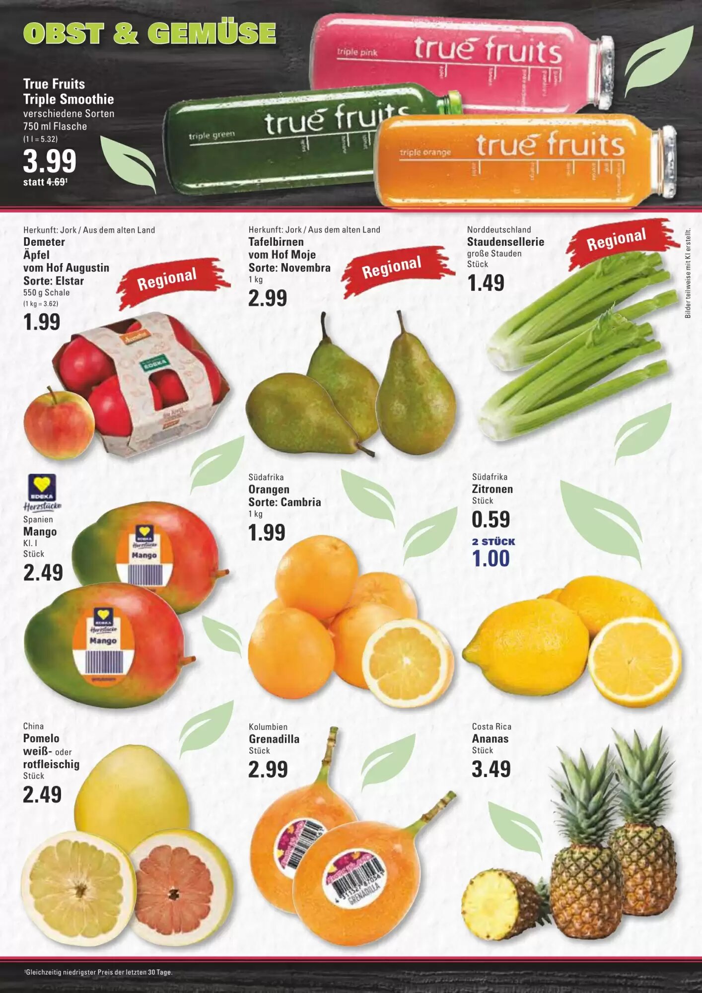 Meyer's Frischemarkt Prospekt (ab 05.10.2026) zum Blättern - Seite 2
