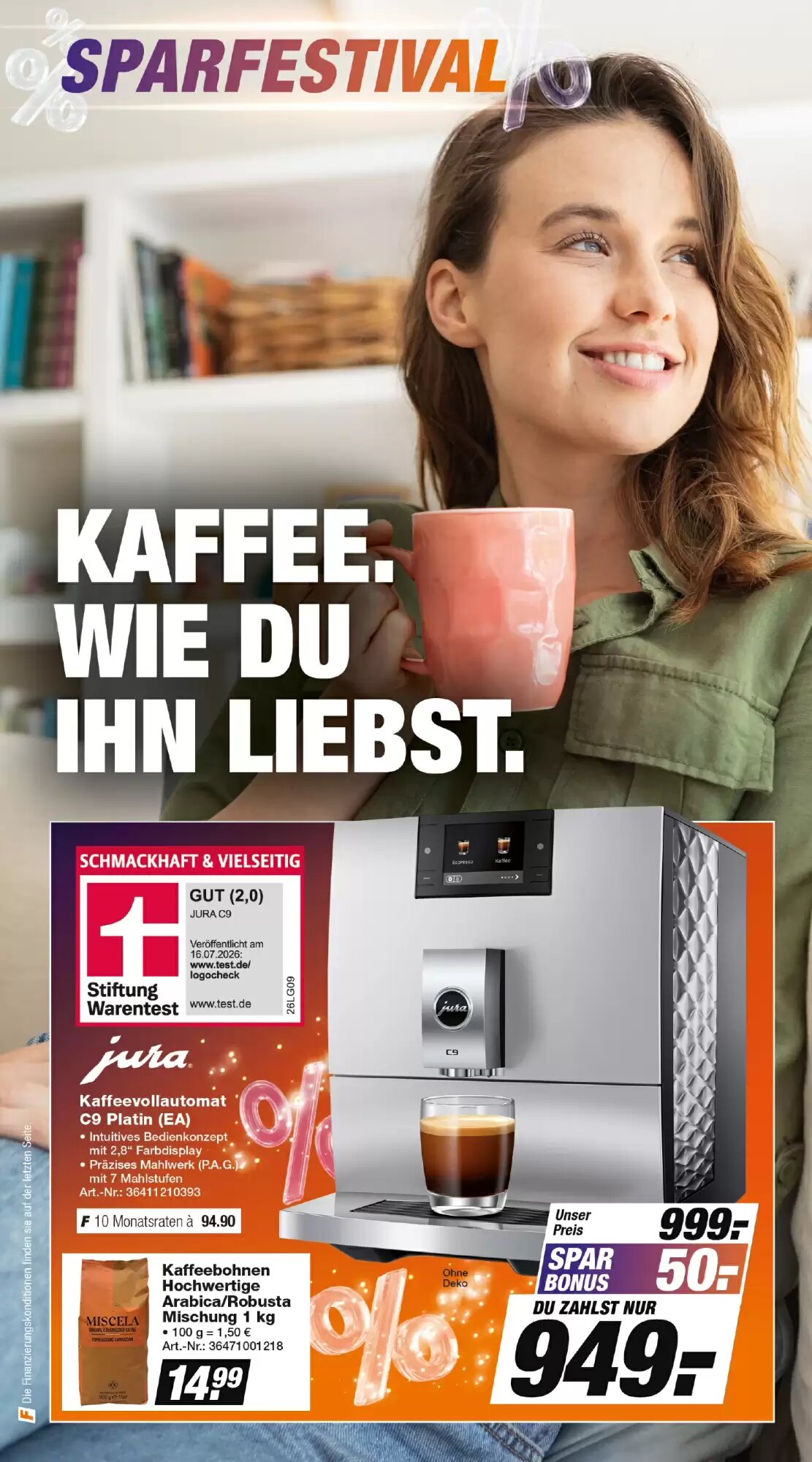 Expert Technomarkt Prospekt (ab 05.10.2026) zum Blättern - Seite 10