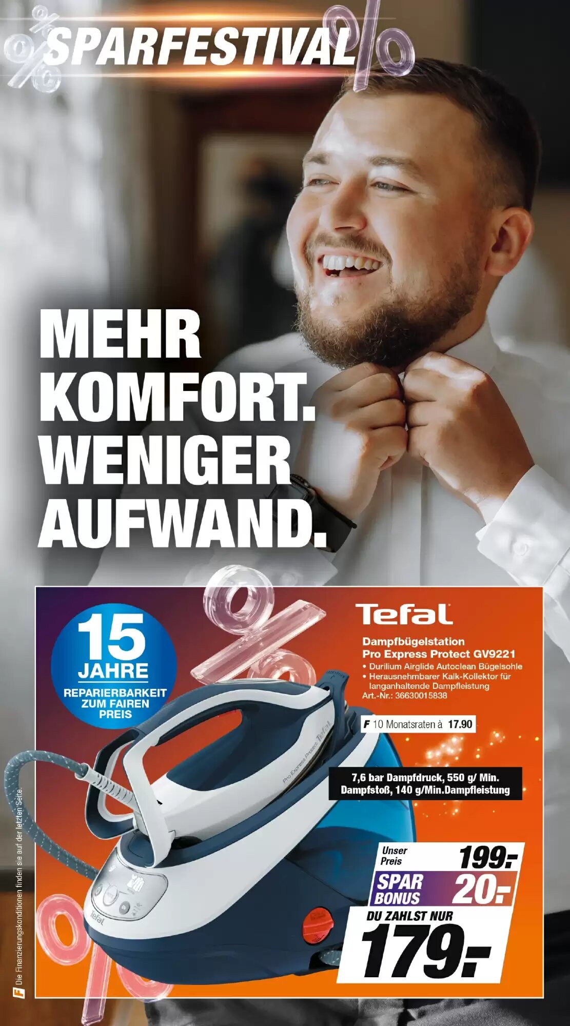 Expert Technomarkt Prospekt (ab 05.10.2026) zum Blättern - Seite 8