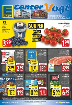 EDEKA Vogl Prospekt (ab 05.10.2026) zum Blättern