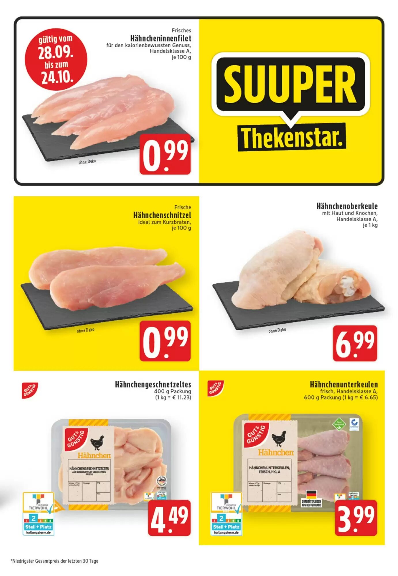 EDEKA Vogl Prospekt (ab 05.10.2026) zum Blättern - Seite 25