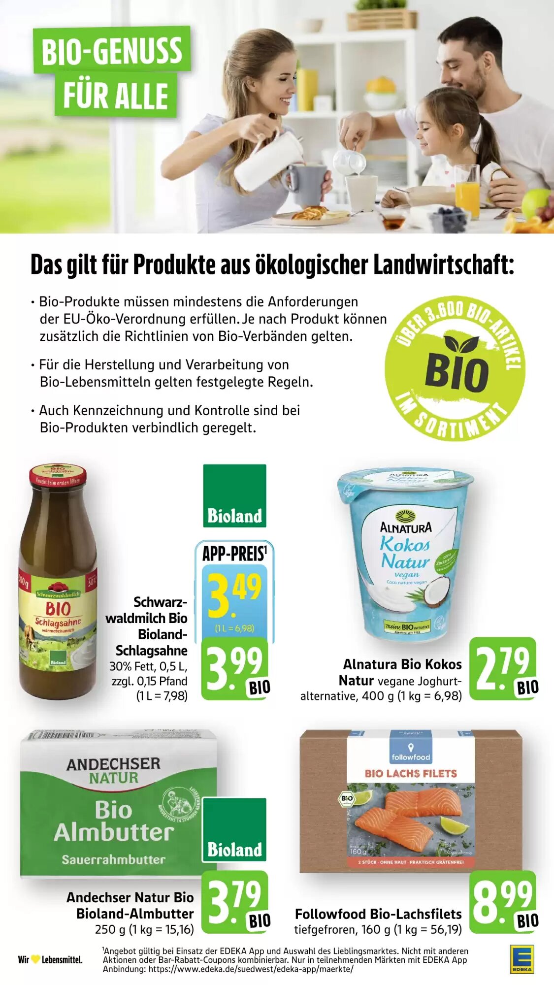 EDEKA Stralsund Prospekt (ab 05.10.2026) zum Blättern - Seite 22