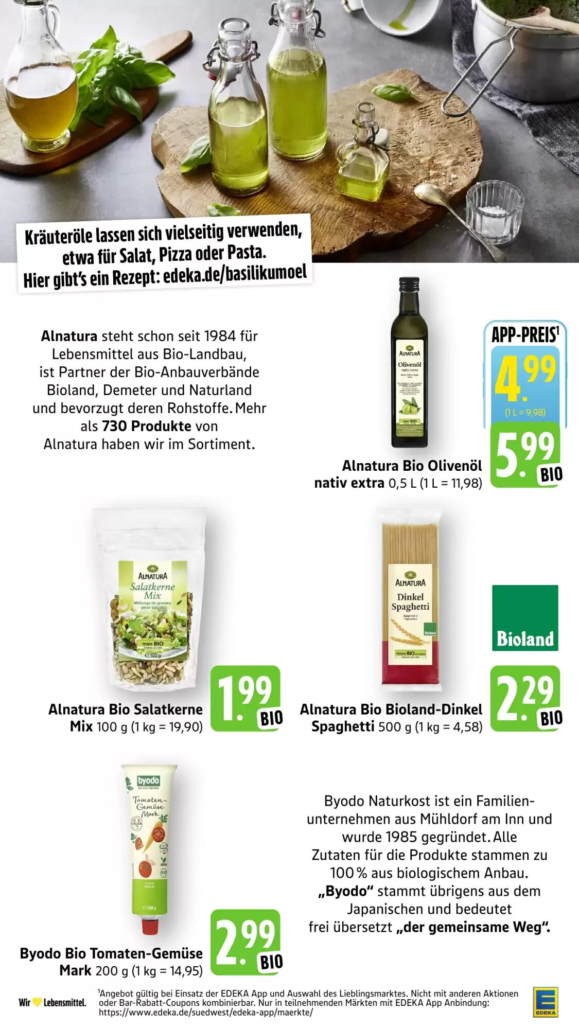 Edeka Stenger Prospekt (ab 05.10.2026) zum Blättern - Seite 24