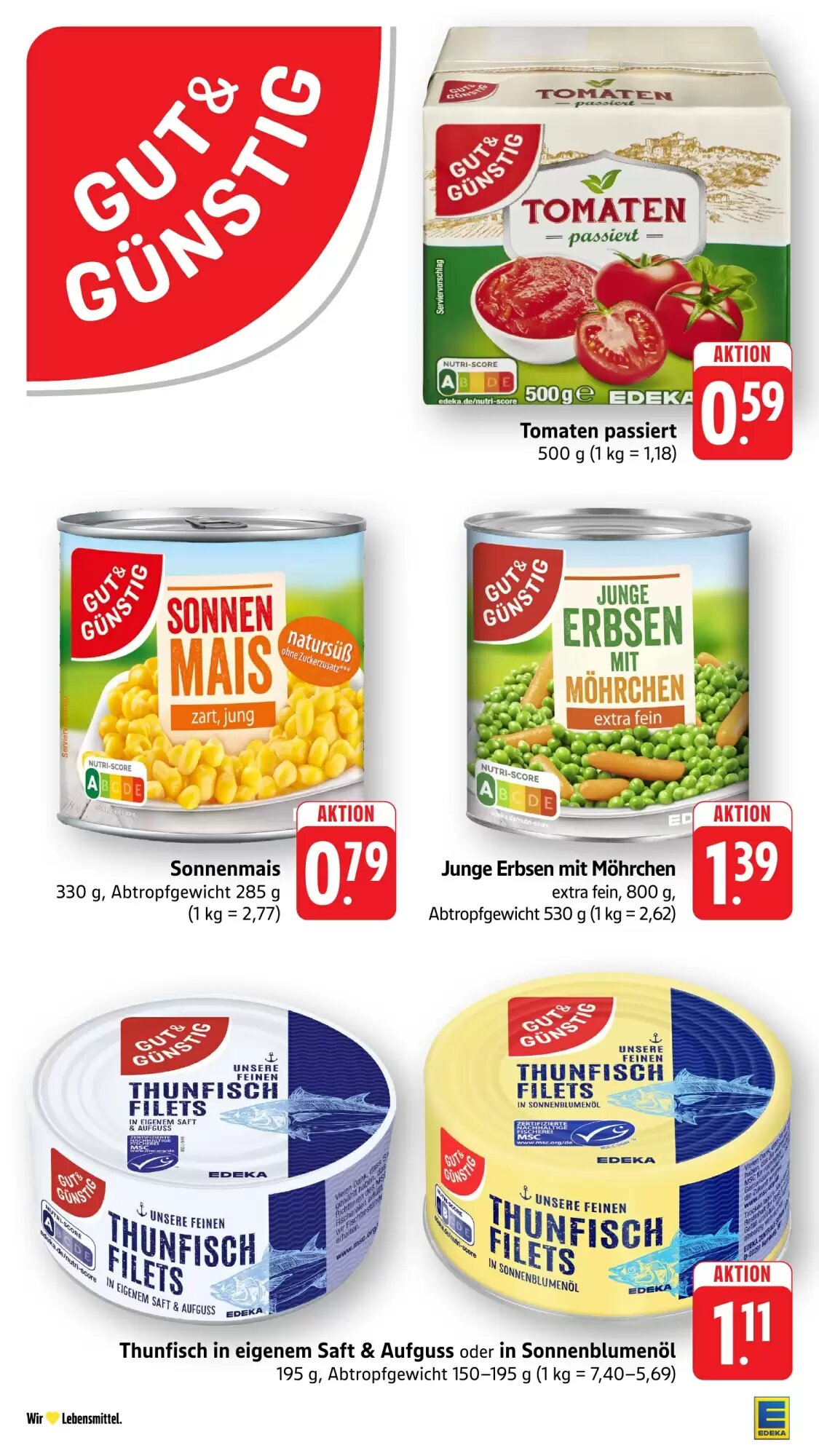 Edeka Stenger Prospekt (ab 05.10.2026) zum Blättern - Seite 26