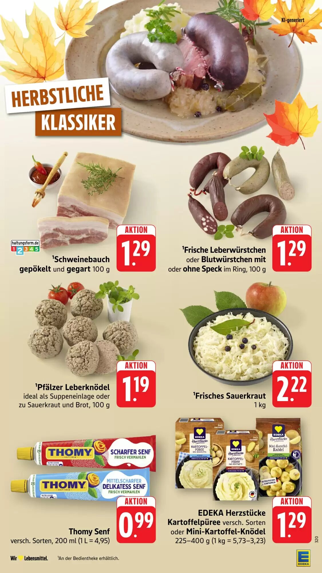 Edeka Stenger Prospekt (ab 05.10.2026) zum Blättern - Seite 3