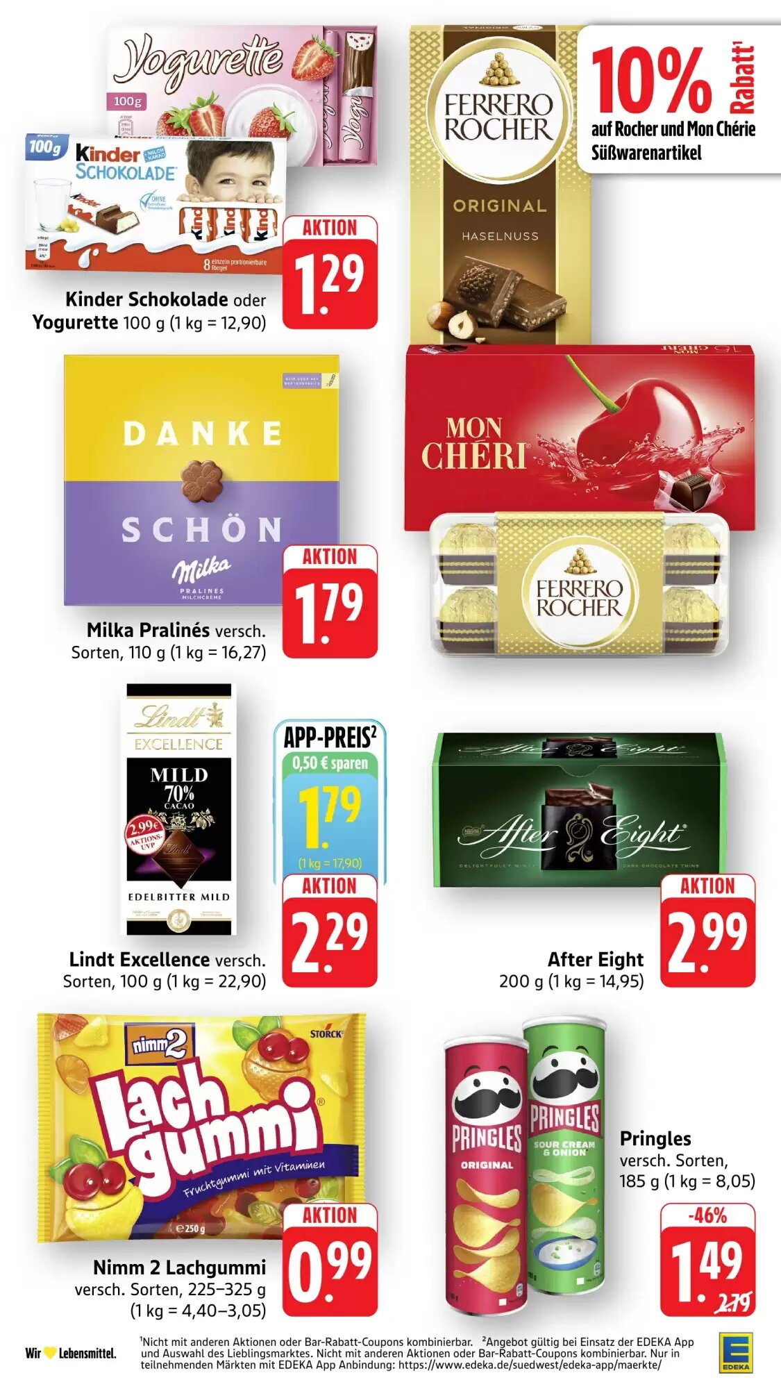 Edeka Stenger Prospekt (ab 05.10.2026) zum Blättern - Seite 31