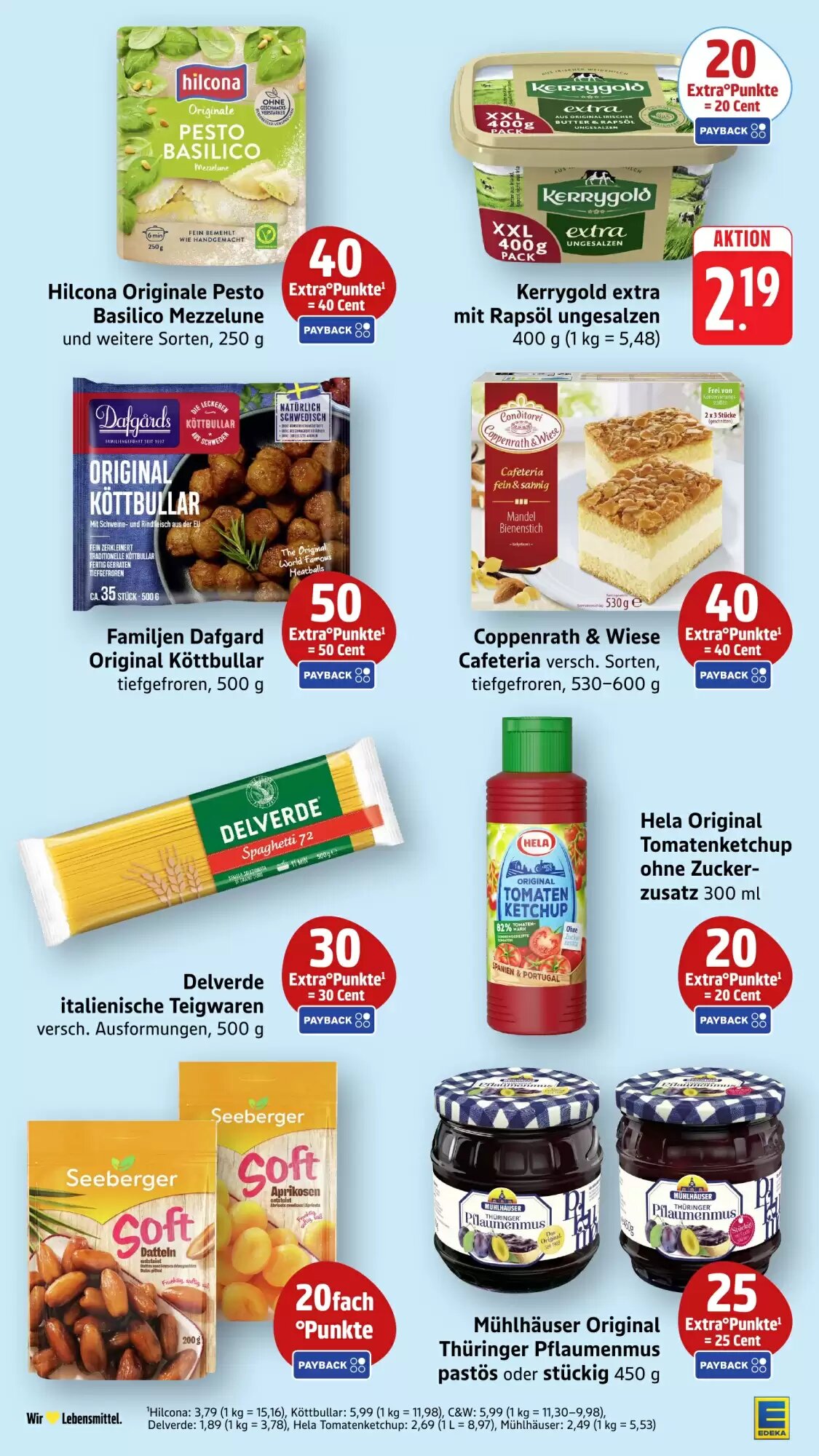 Edeka Stenger Prospekt (ab 05.10.2026) zum Blättern - Seite 43