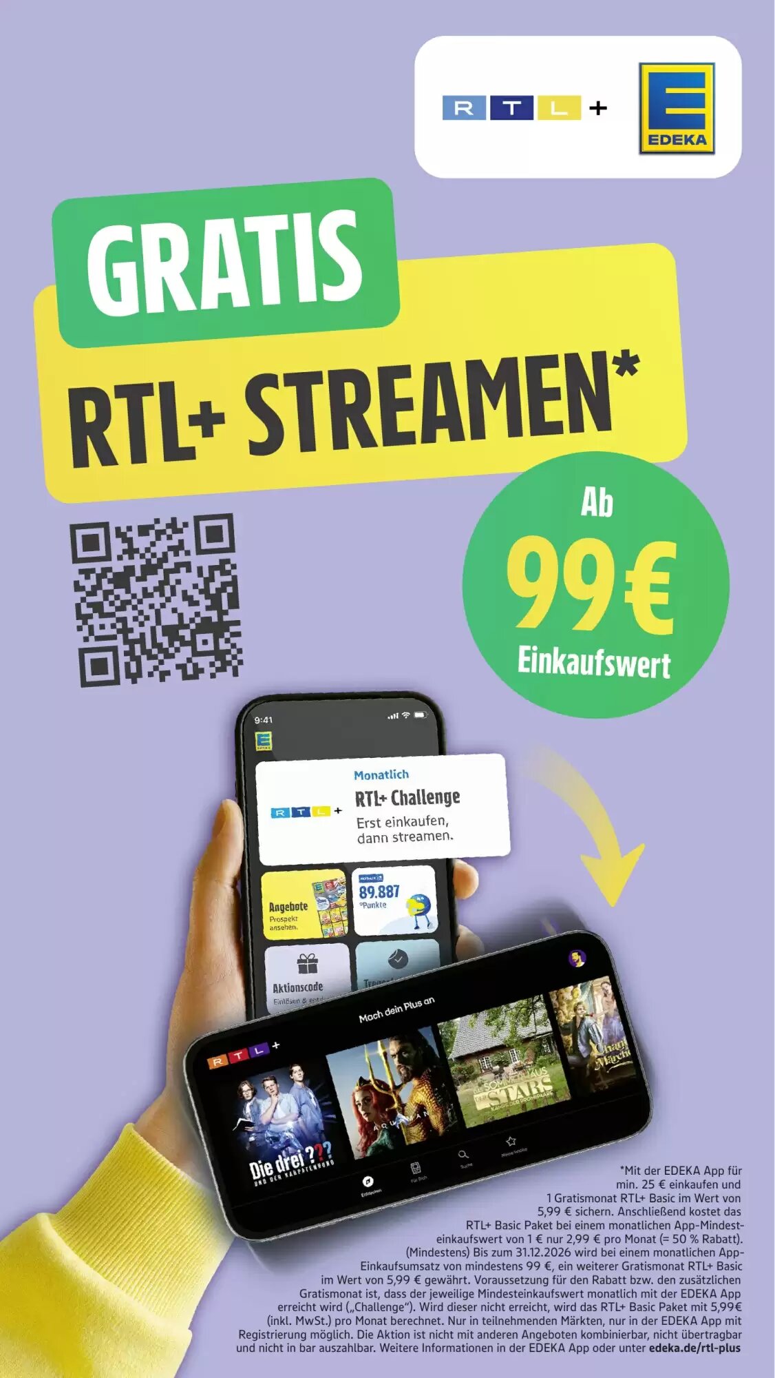 Edeka Stenger Prospekt (ab 05.10.2026) zum Blättern - Seite 50