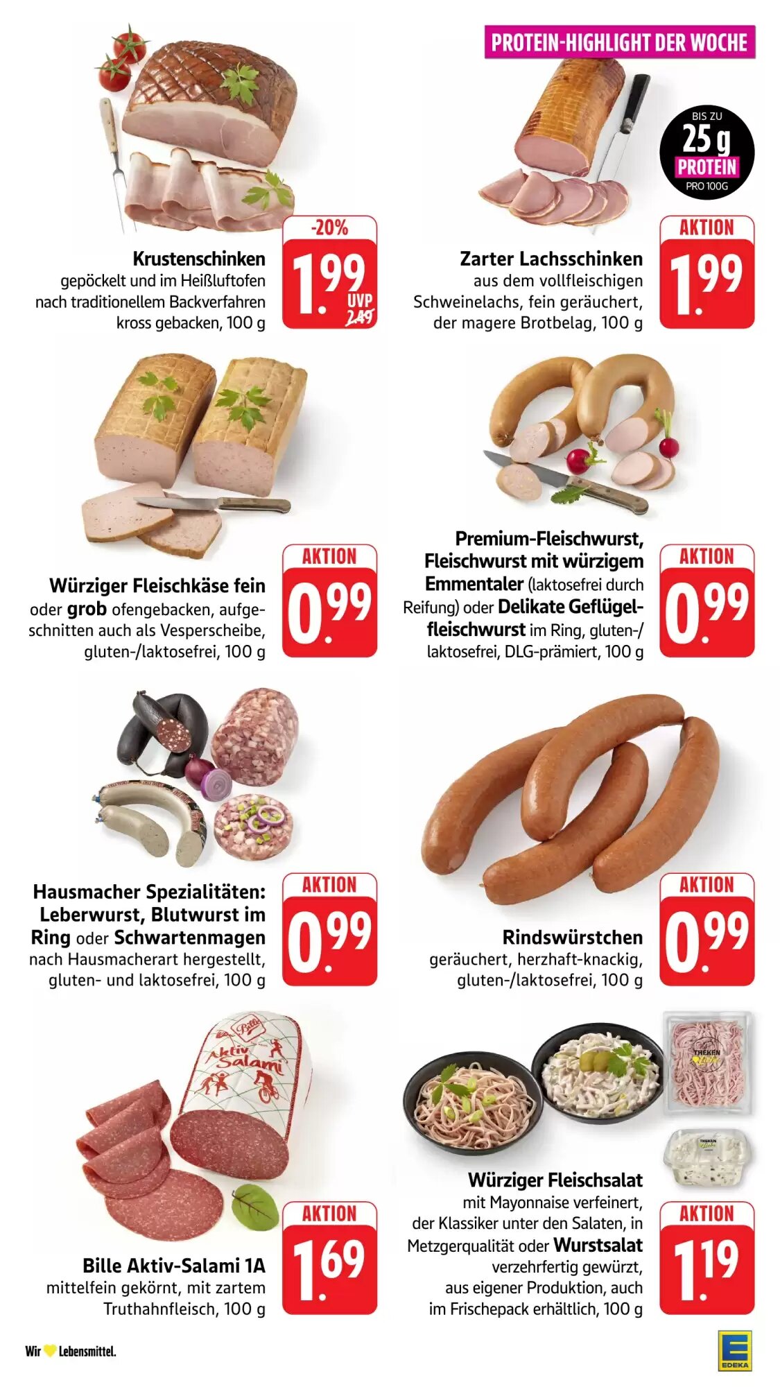 Edeka Stenger Prospekt (ab 05.10.2026) zum Blättern - Seite 9