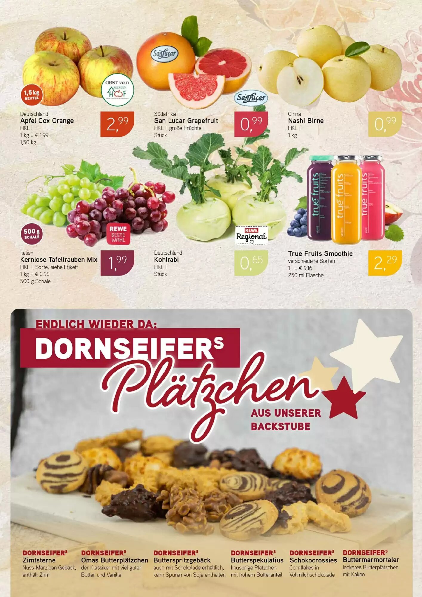 Dornseifer Prospekt (ab 05.10.2026) zum Blättern - Seite 7