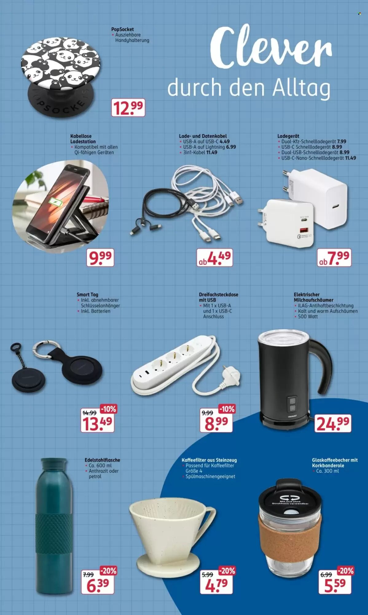 Rossmann Prospekt (ab 05.10.2026) zum Blättern - Seite 4