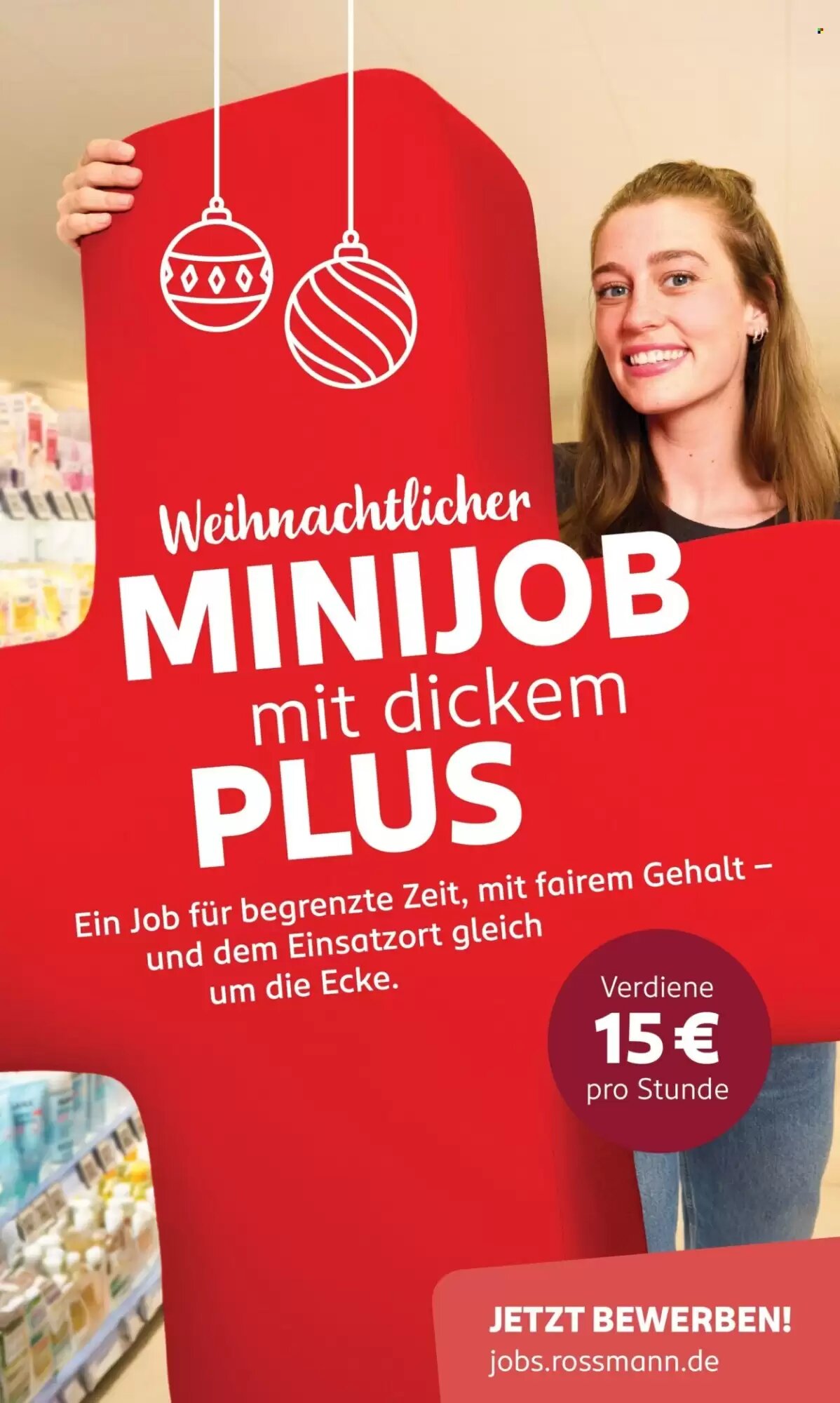 Rossmann Prospekt (ab 05.10.2026) zum Blättern - Seite 5