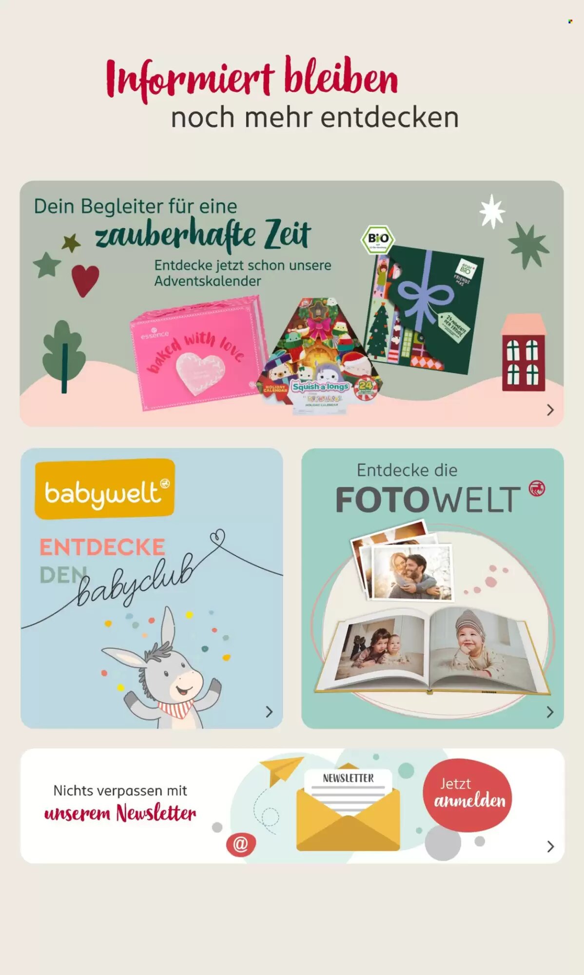 Rossmann Prospekt (ab 05.10.2026) zum Blättern - Seite 6