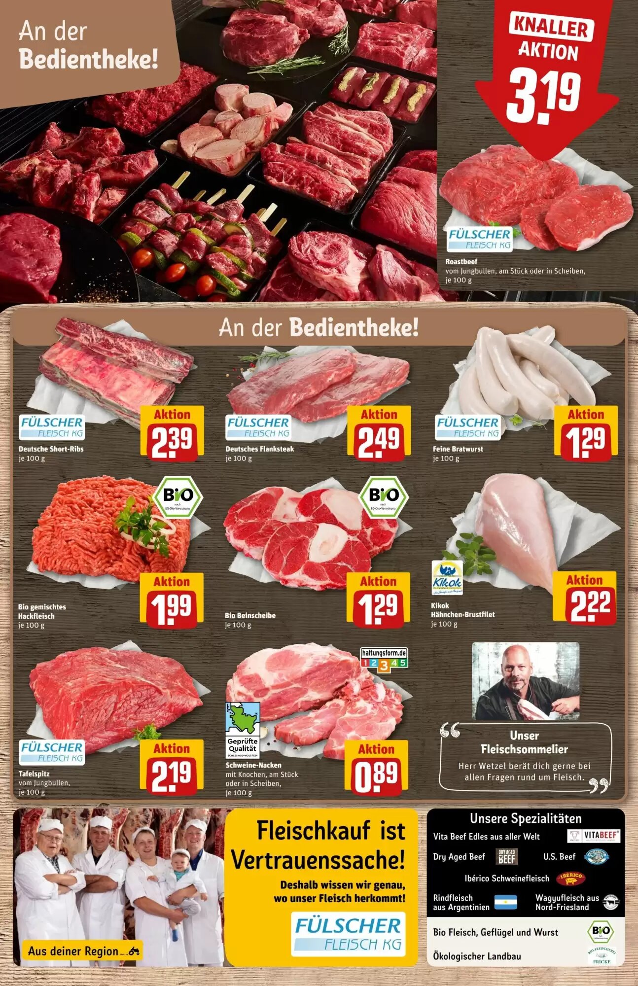 REWE Center Prospekt (ab 05.10.2026) zum Blättern - Seite 10