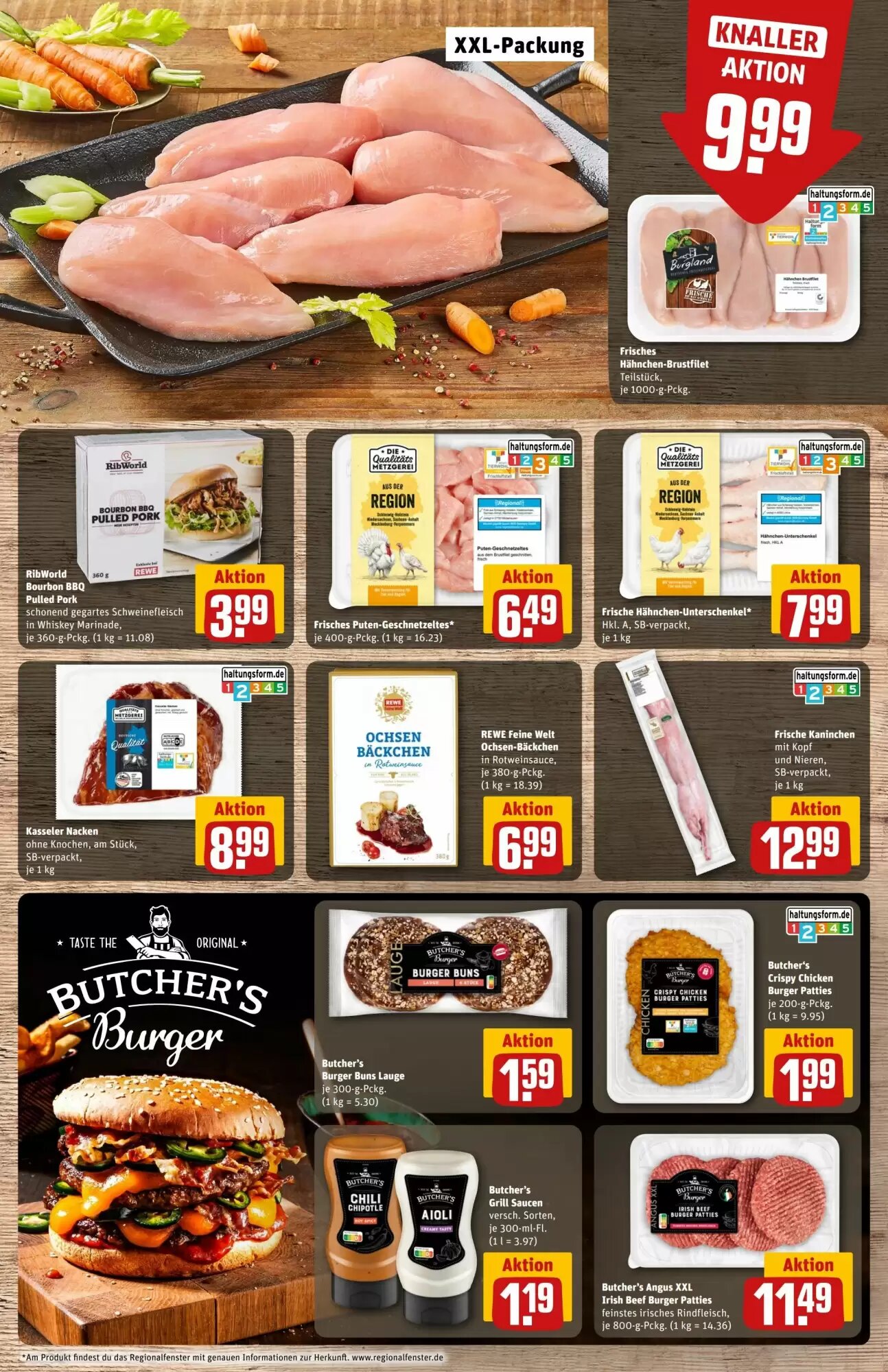 REWE Center Prospekt (ab 05.10.2026) zum Blättern - Seite 11