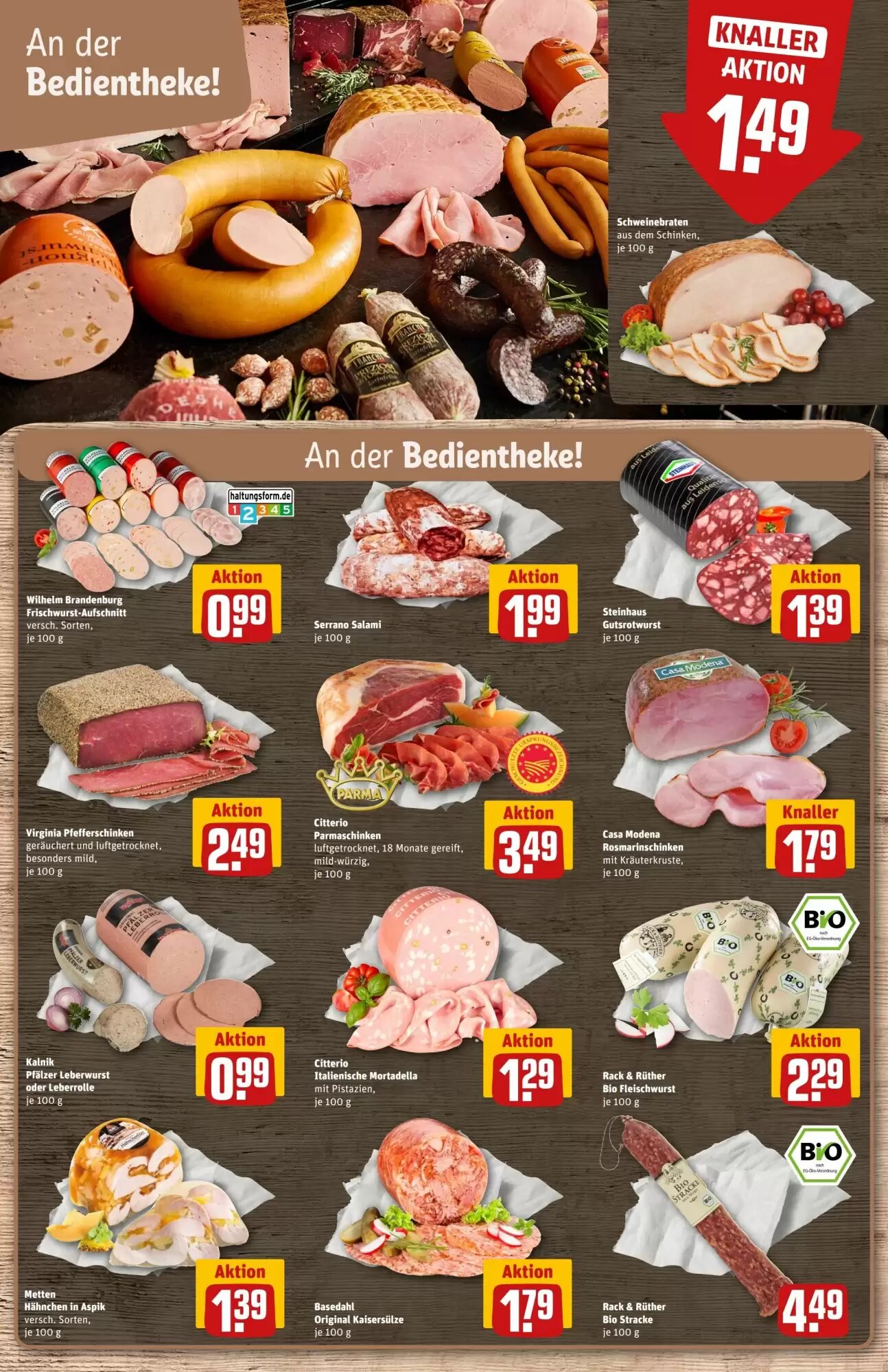 REWE Center Prospekt (ab 05.10.2026) zum Blättern - Seite 12