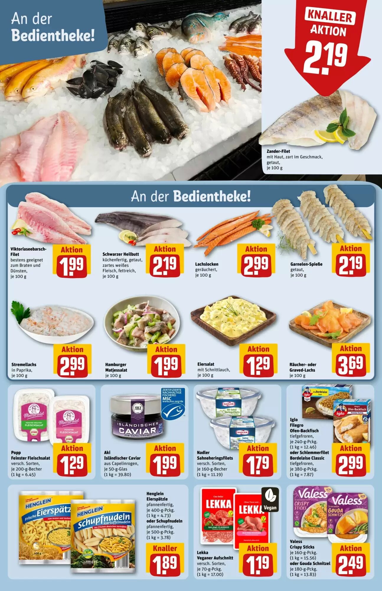 REWE Center Prospekt (ab 05.10.2026) zum Blättern - Seite 14