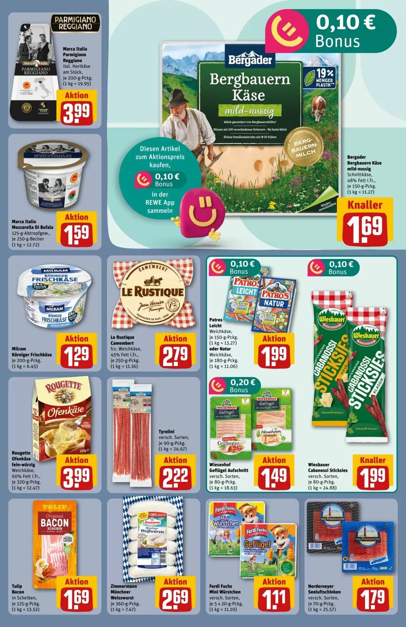REWE Center Prospekt (ab 05.10.2026) zum Blättern - Seite 15