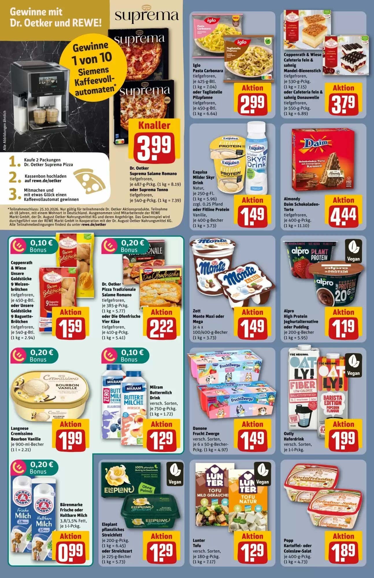 REWE Center Prospekt (ab 05.10.2026) zum Blättern - Seite 16