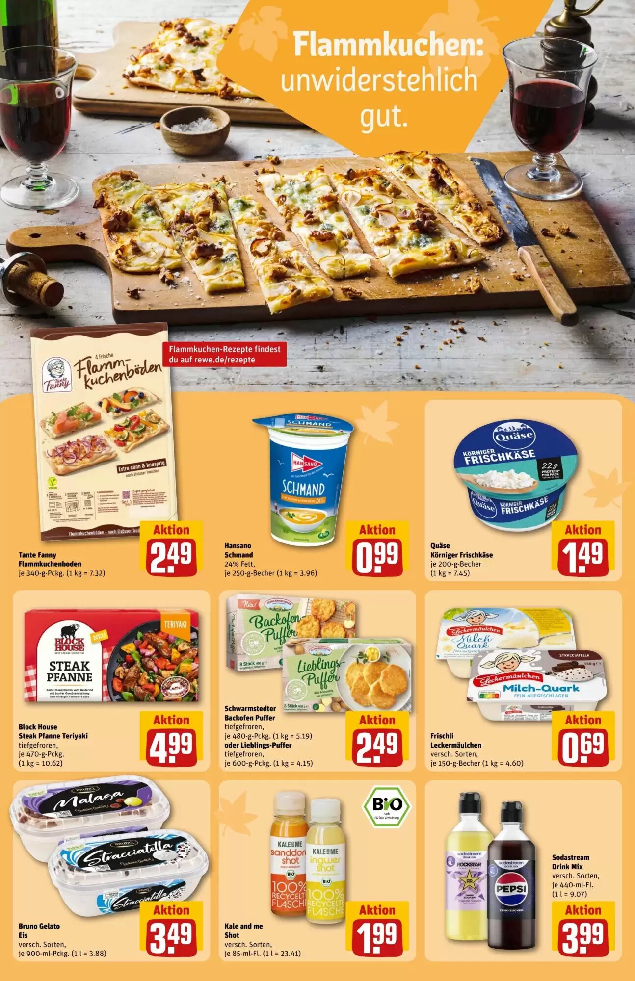 REWE Center Prospekt (ab 05.10.2026) zum Blättern - Seite 20
