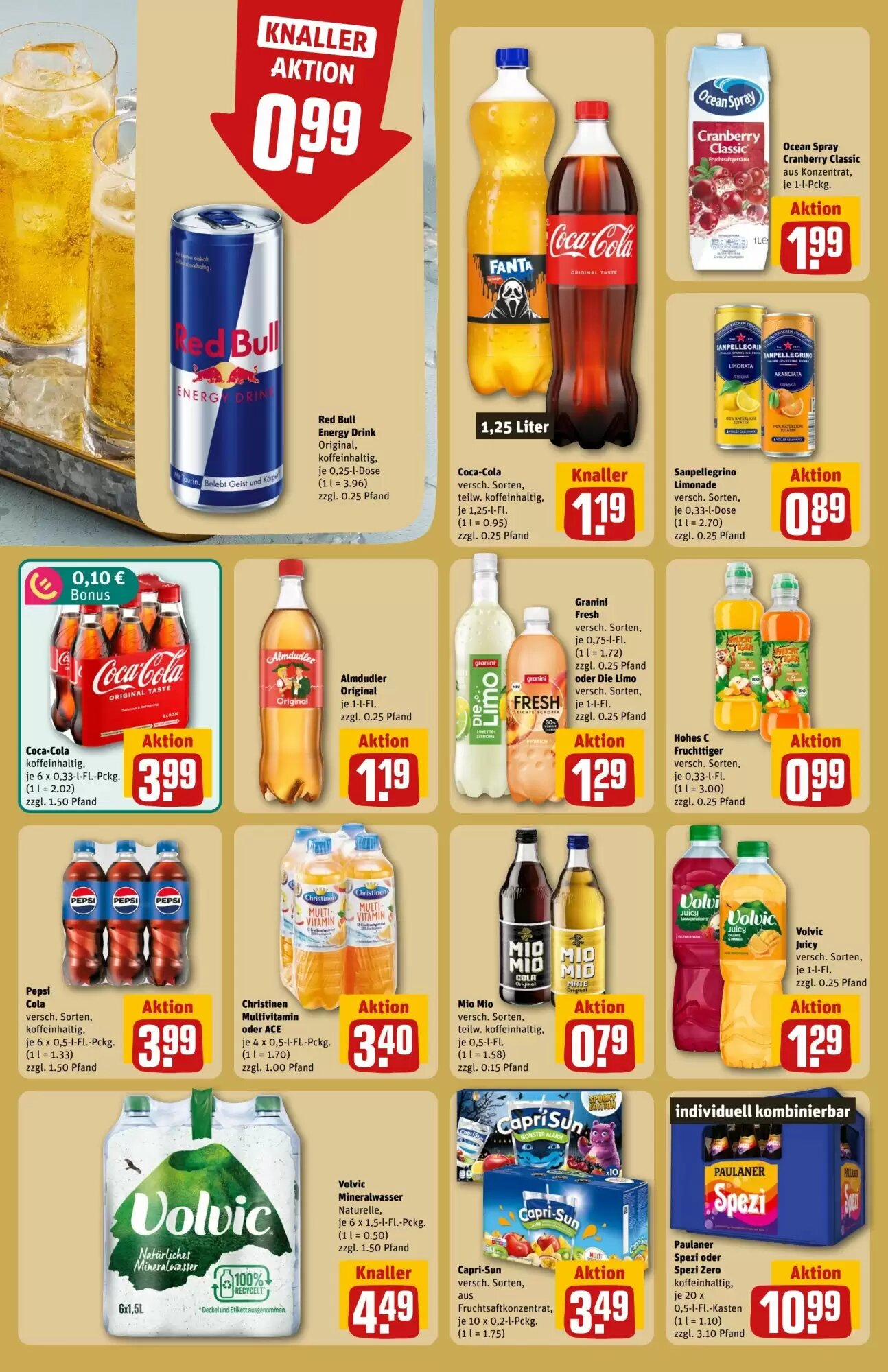 REWE Center Prospekt (ab 05.10.2026) zum Blättern - Seite 22