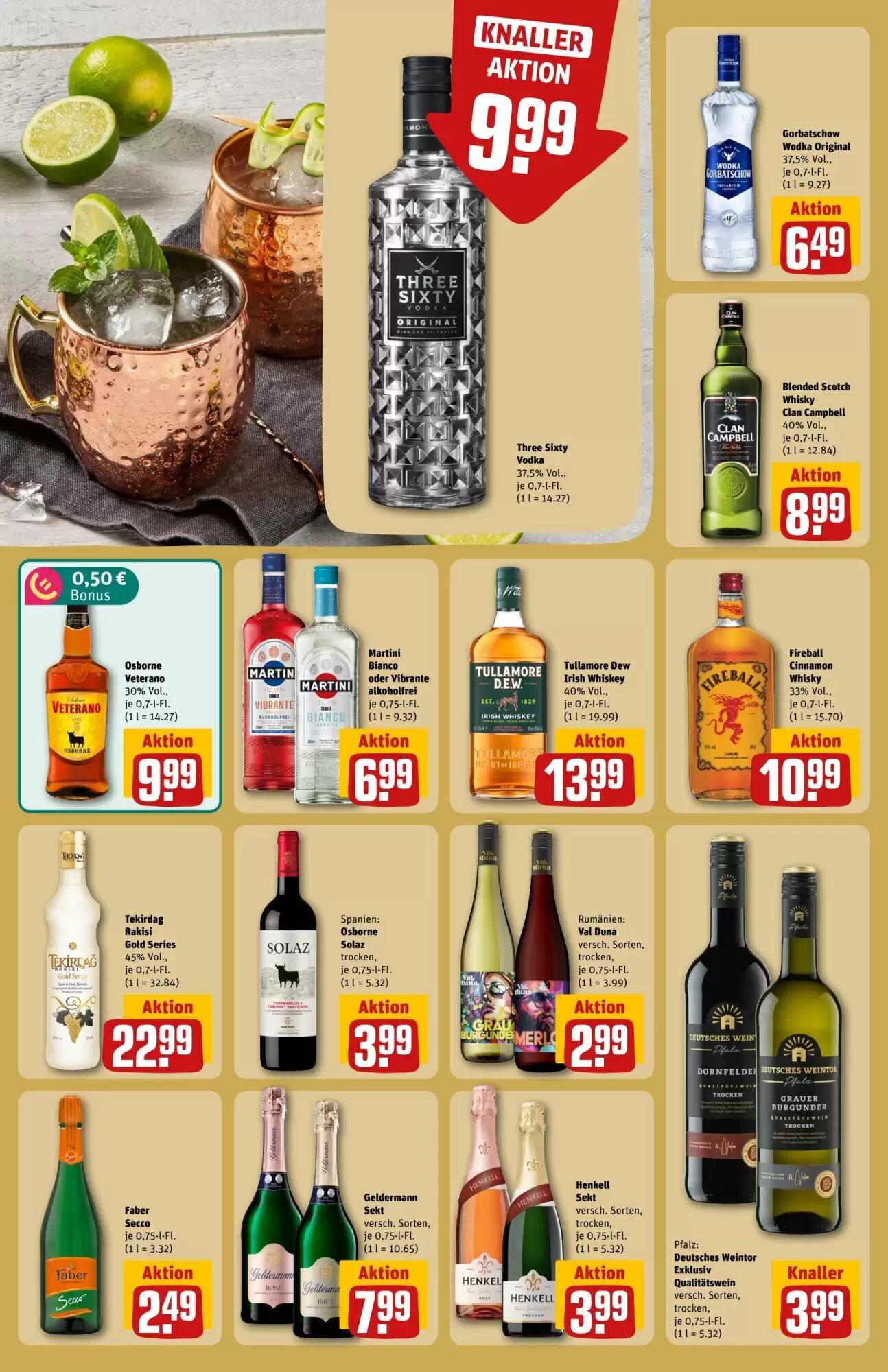 REWE Center Prospekt (ab 05.10.2026) zum Blättern - Seite 24