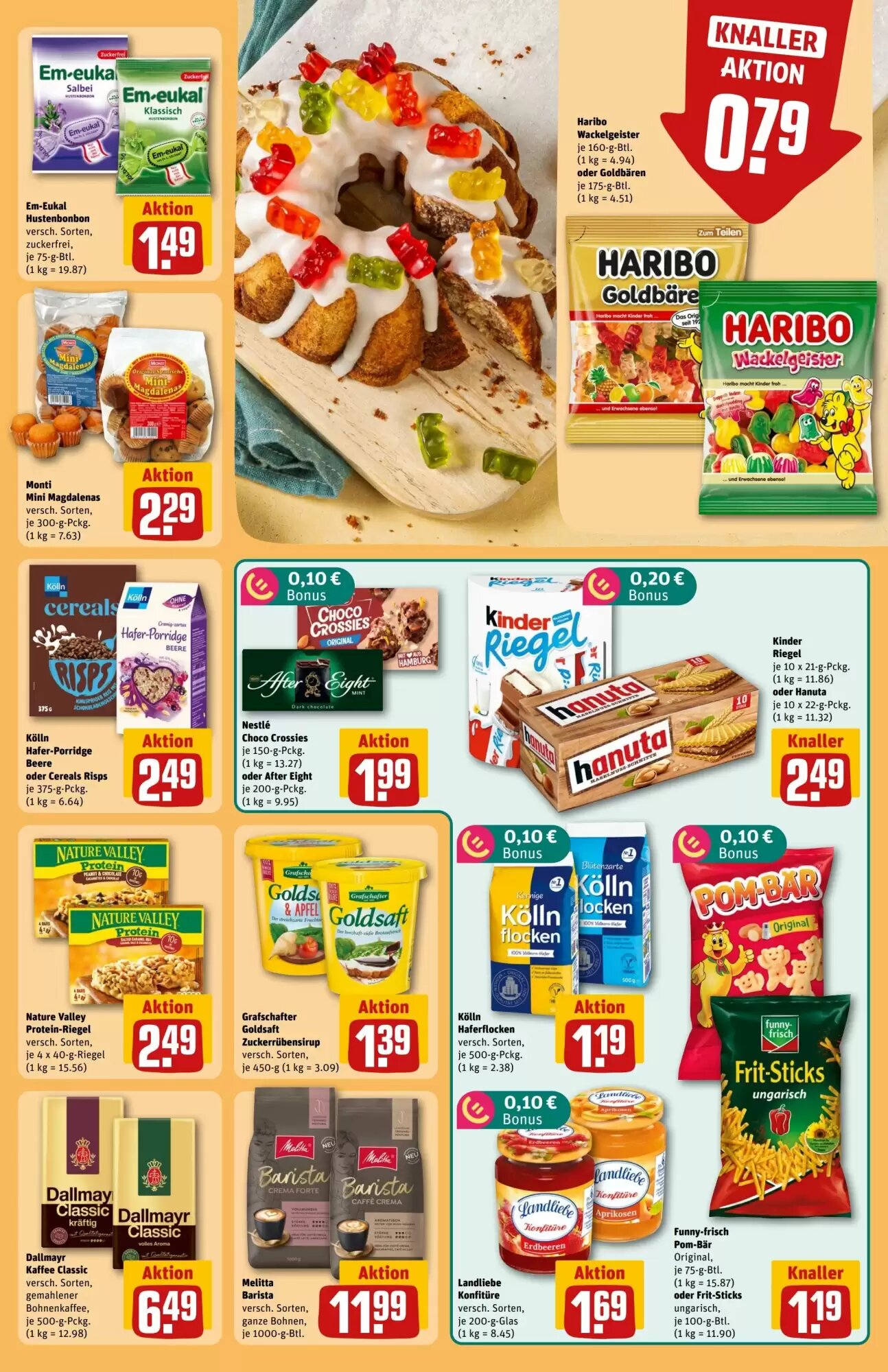 REWE Center Prospekt (ab 05.10.2026) zum Blättern - Seite 27