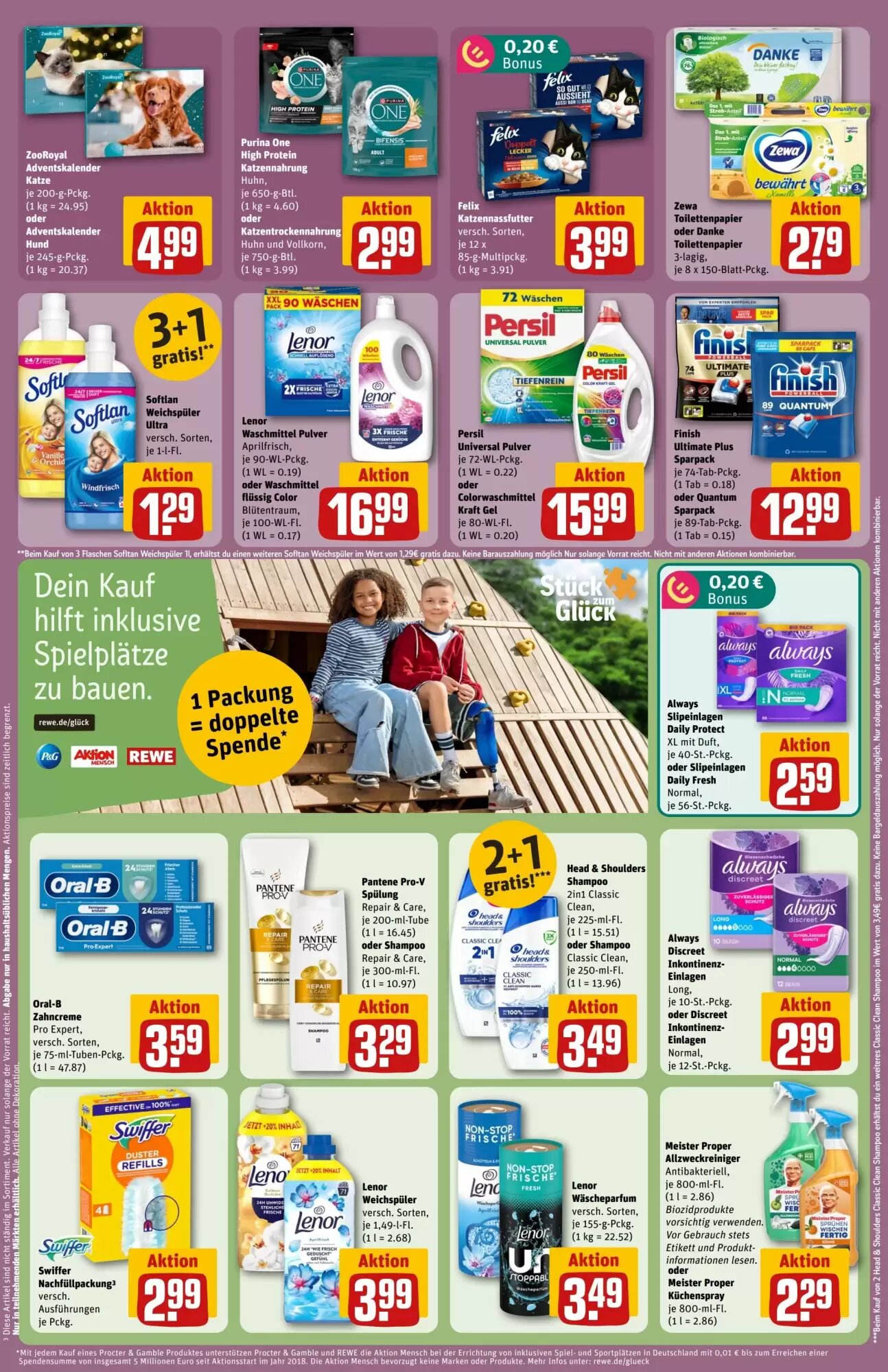 REWE Center Prospekt (ab 05.10.2026) zum Blättern - Seite 29