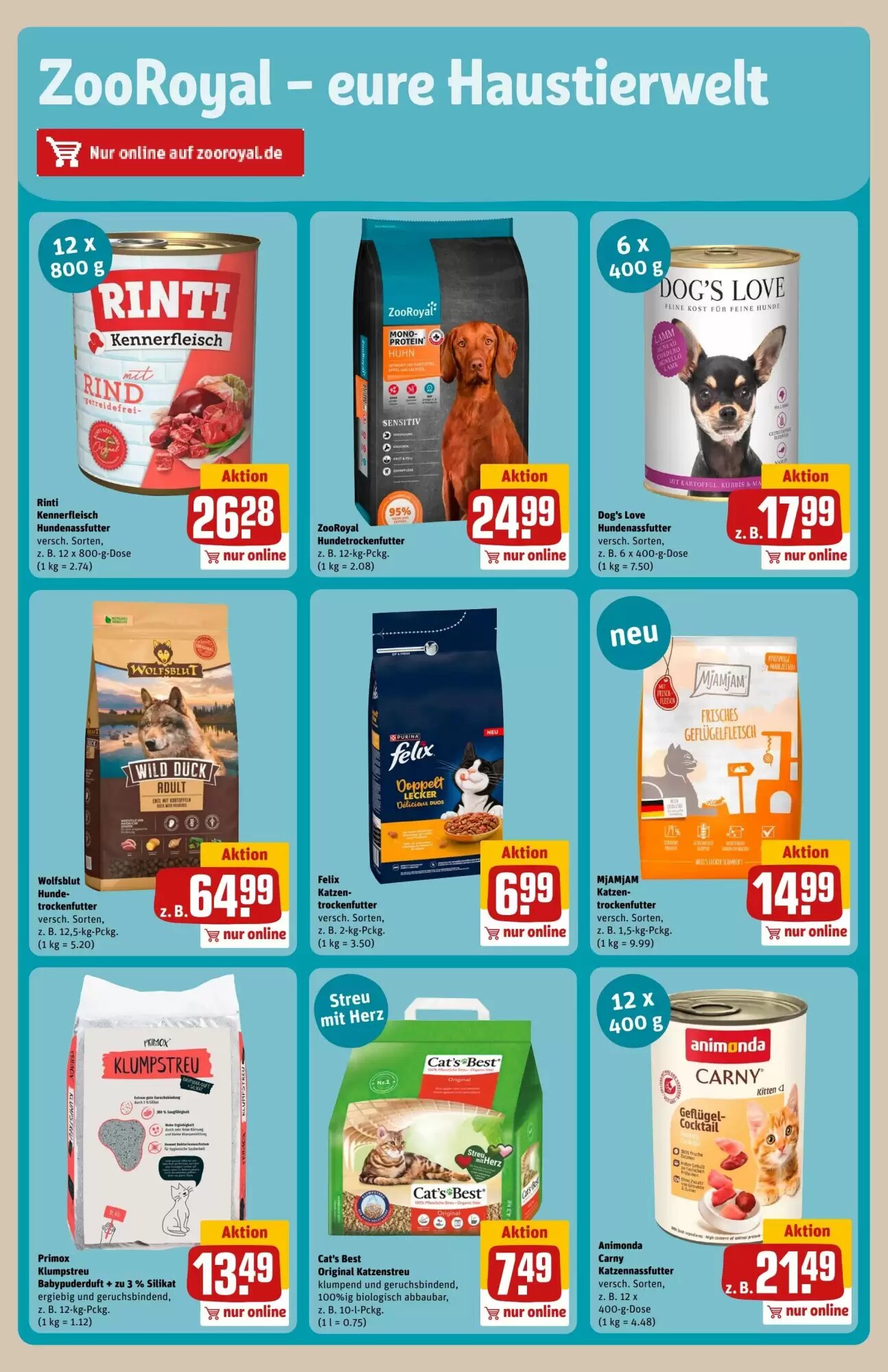 REWE Center Prospekt (ab 05.10.2026) zum Blättern - Seite 30