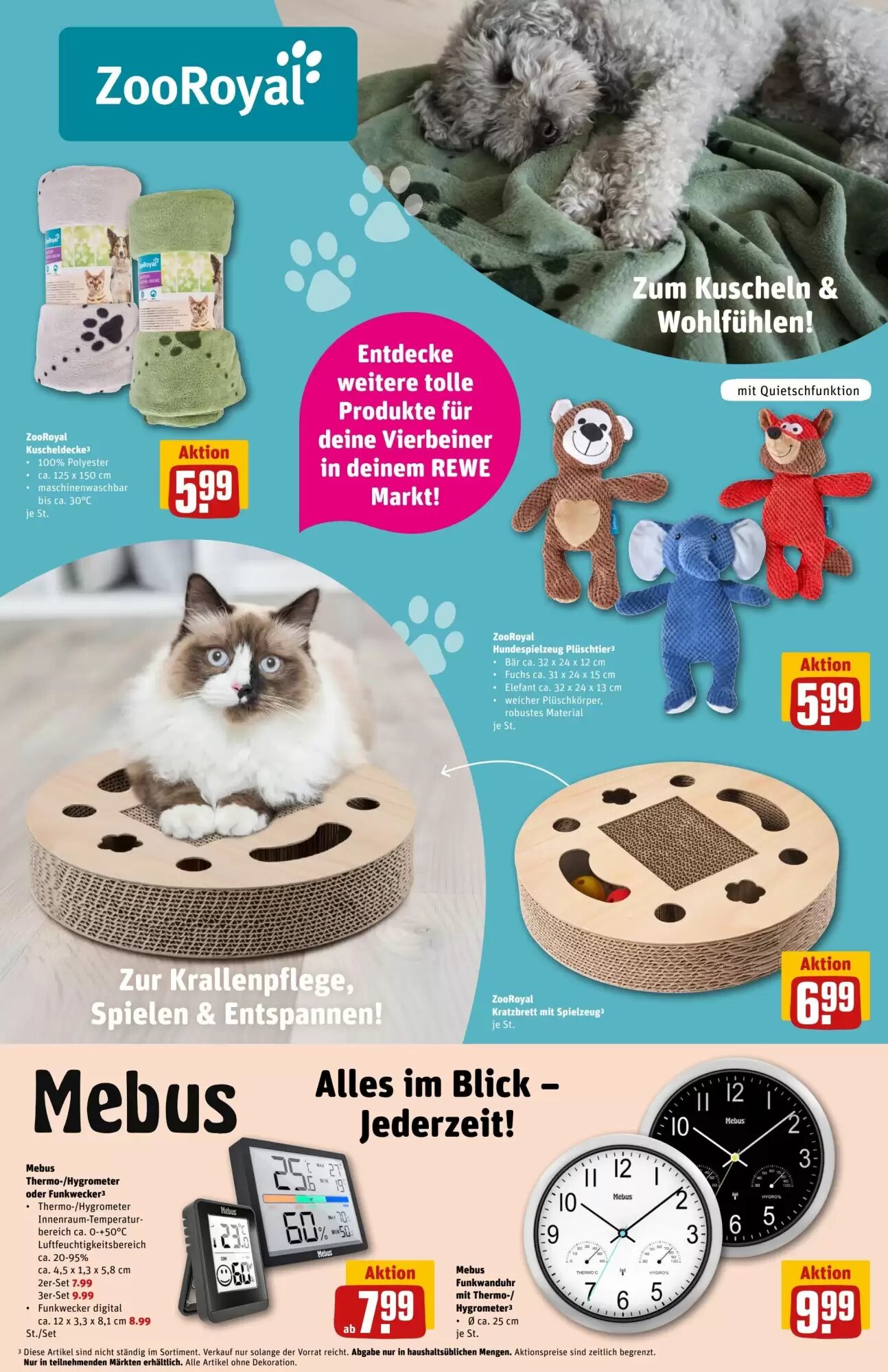 REWE Center Prospekt (ab 05.10.2026) zum Blättern - Seite 32