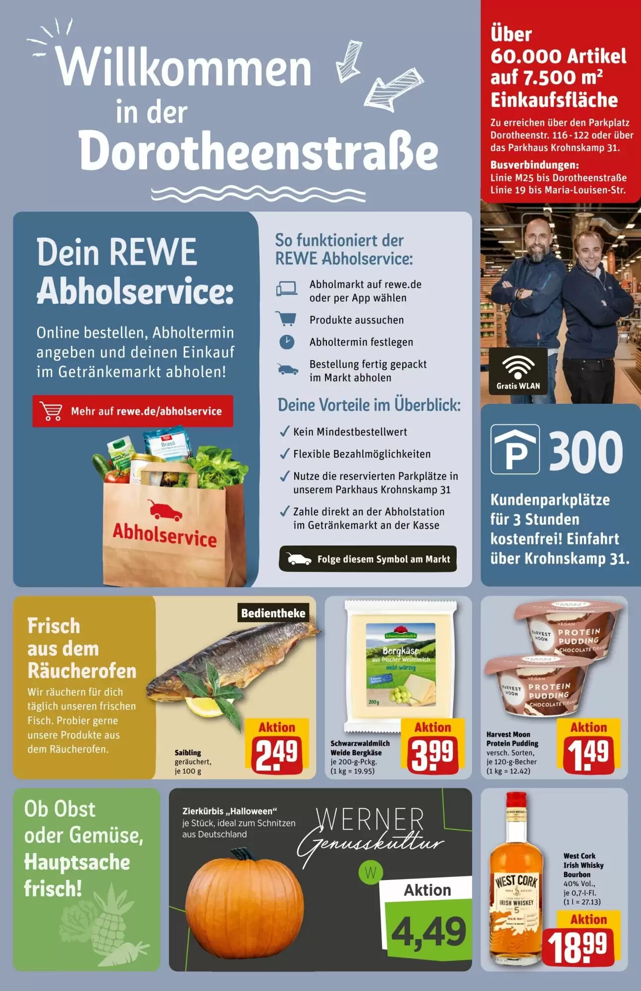 REWE Center Prospekt (ab 05.10.2026) zum Blättern - Seite 35