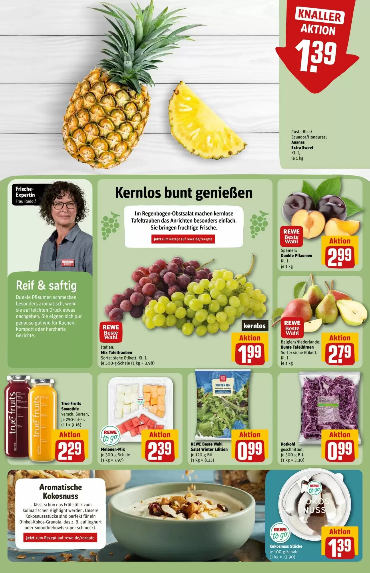 REWE Center Prospekt (ab 05.10.2026) zum Blättern - Seite 8