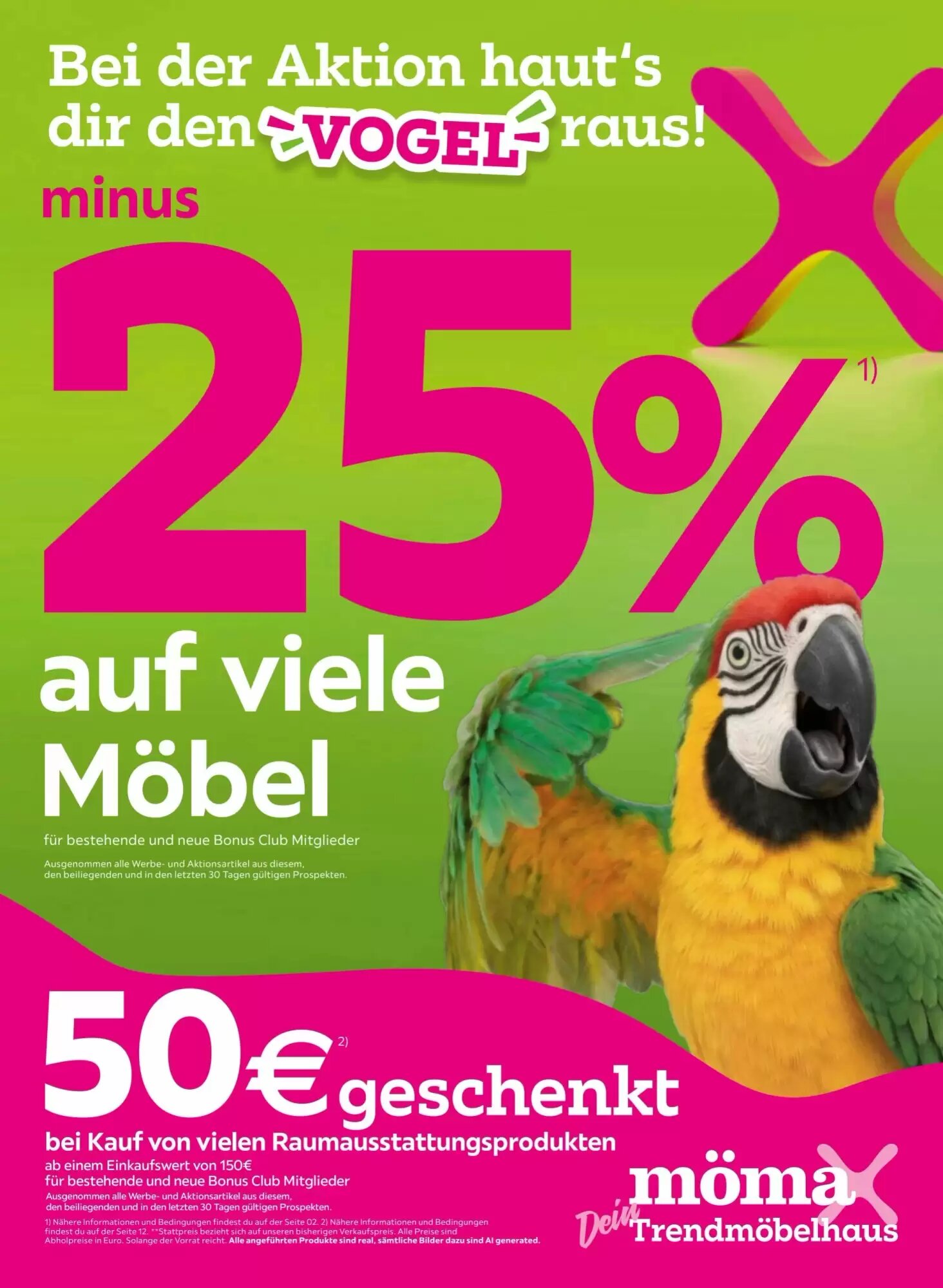 Mömax Prospekt (ab 05.10.2026) zum Blättern - Seite 1