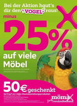 Mömax Prospekt (ab 05.10.2026) zum Blättern