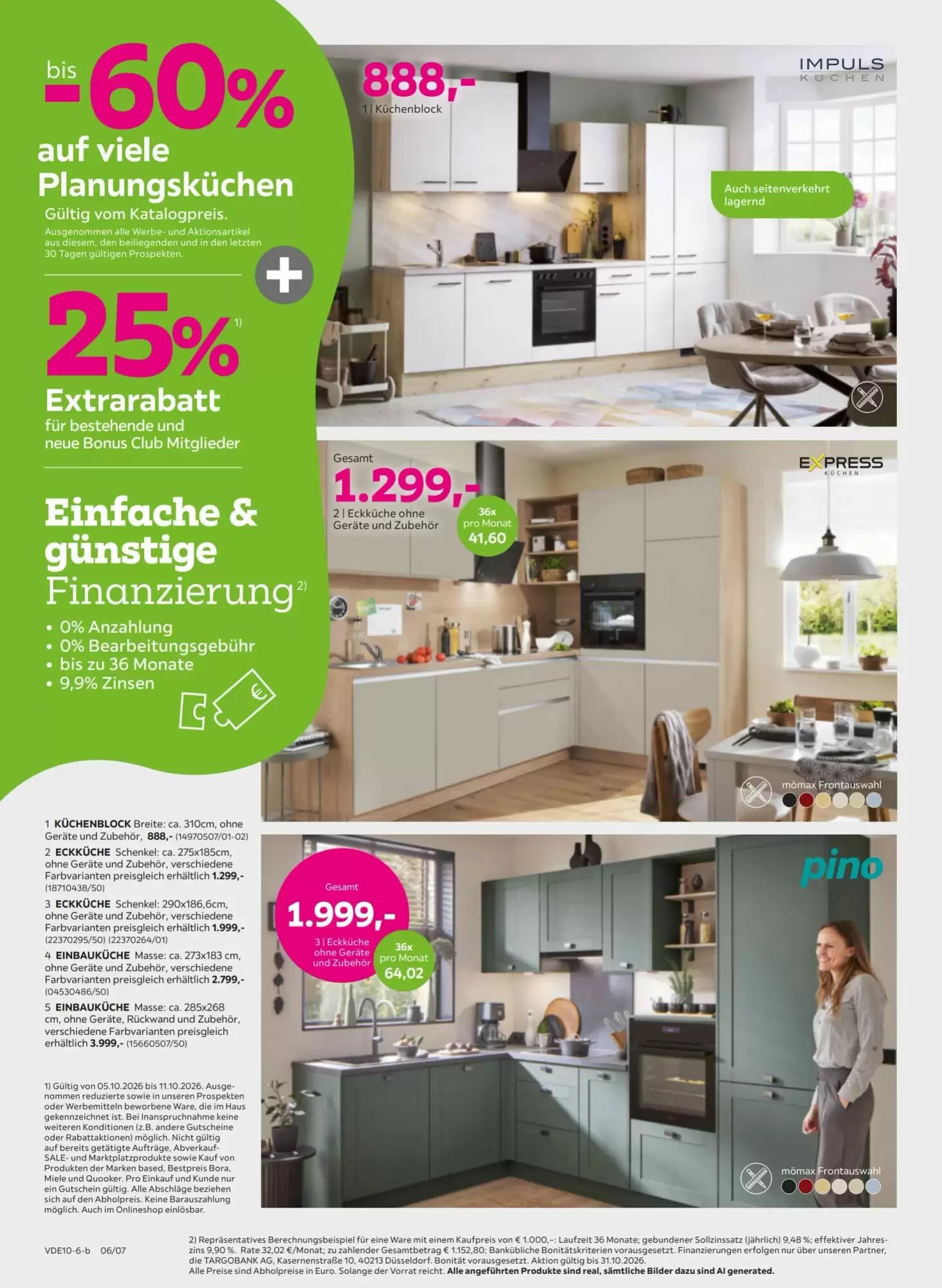 Mömax Prospekt (ab 05.10.2026) zum Blättern - Seite 6