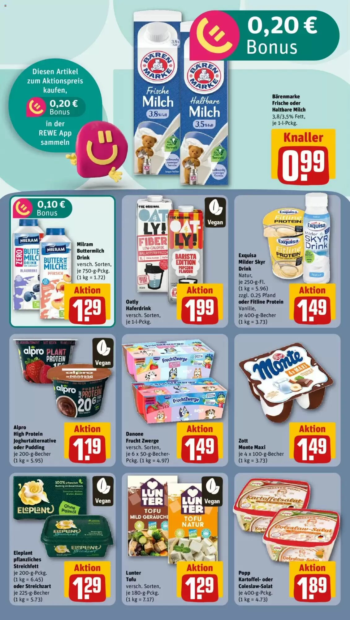 REWE Kaufpark Prospekt (ab 05.10.2026) zum Blättern - Seite 15